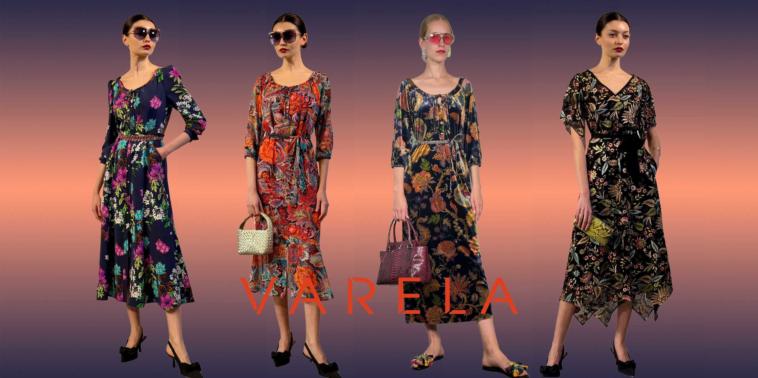 PRÊT-Á-PORTER|VESTIDOSESTAMPADOS