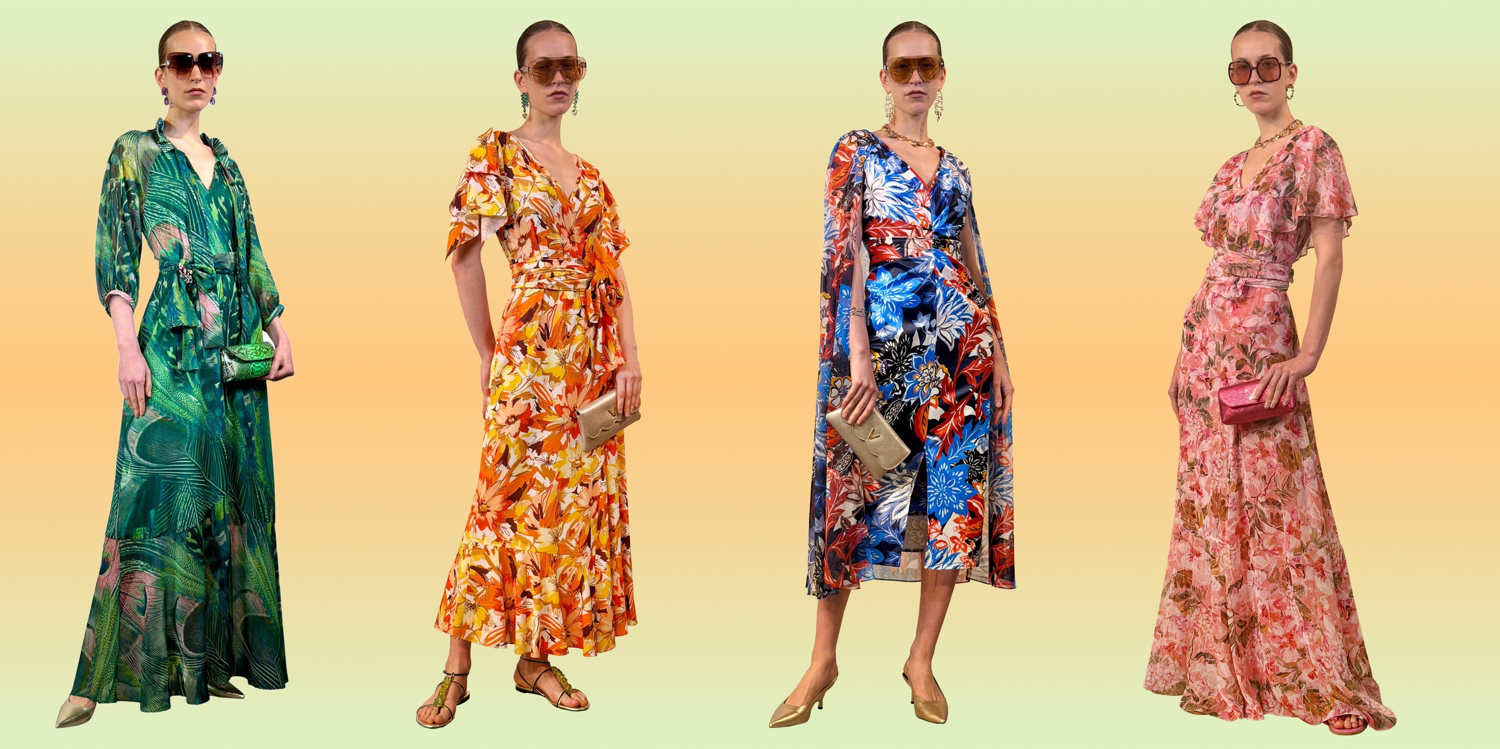 PRÊT-Á-PORTER|VESTIDOSESTAMPADOS