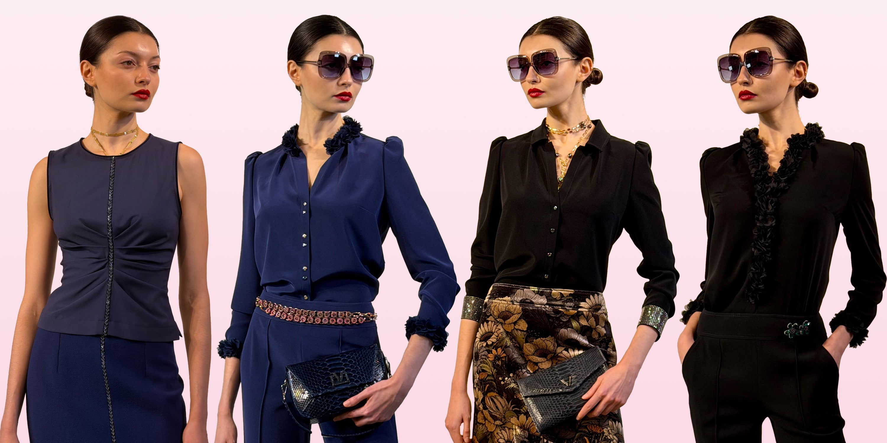 PRÊT-Á-PORTER|TOPS