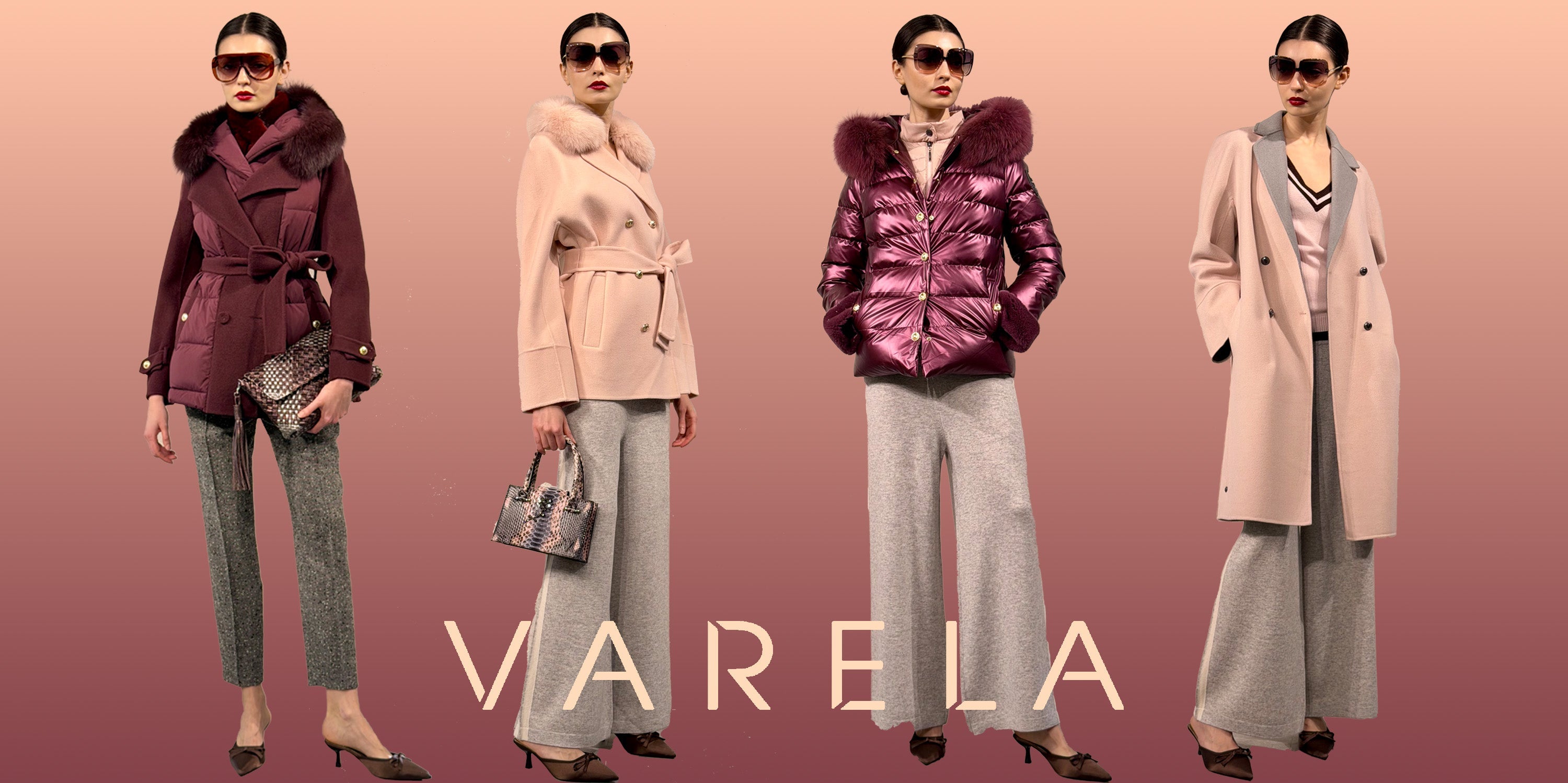 PRÊT-Á-PORTER|ABRIGOS