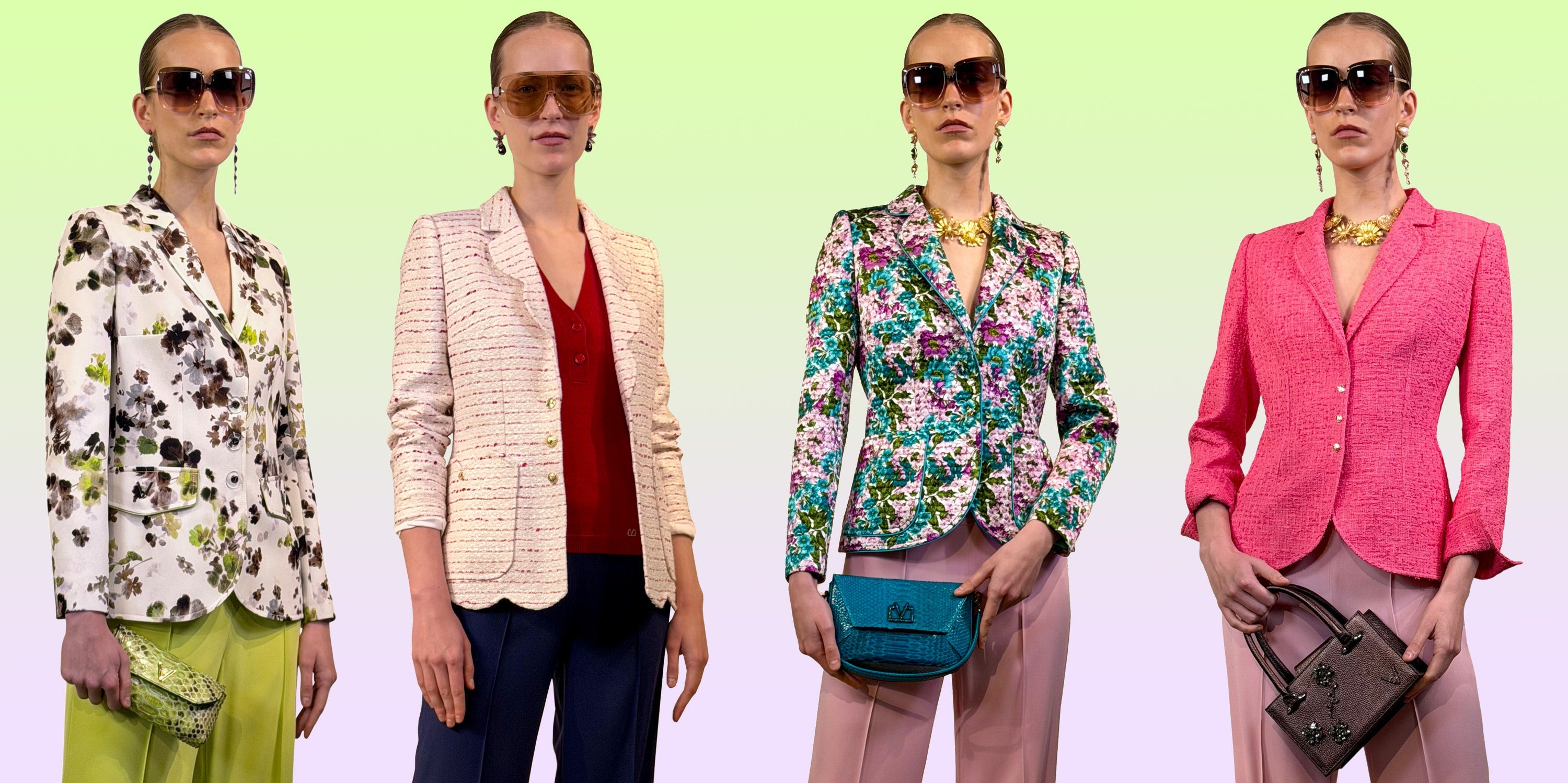PRÊT-Á-PORTER|CHAQUETAS