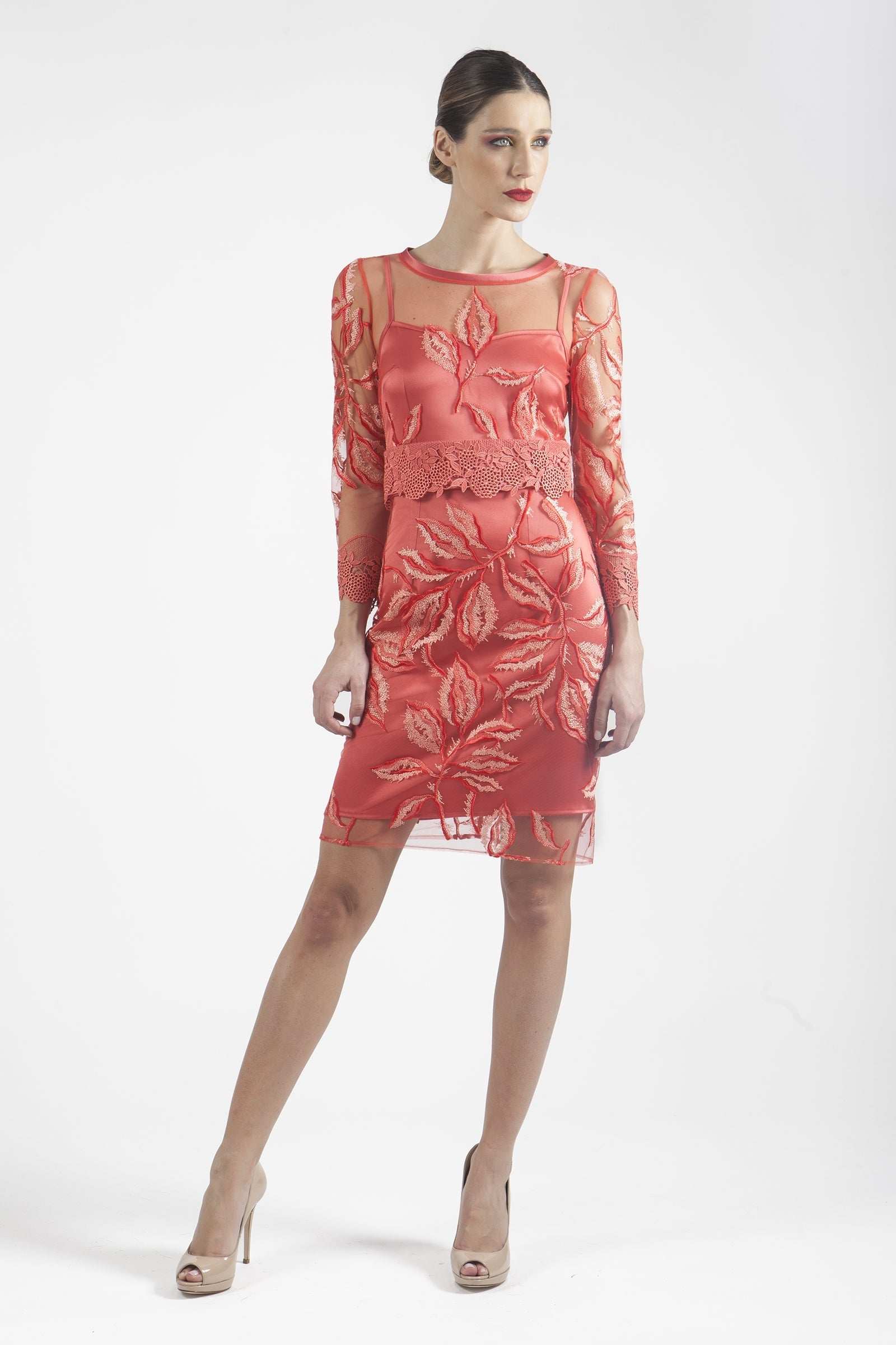 Foto color 254-coral - 12980