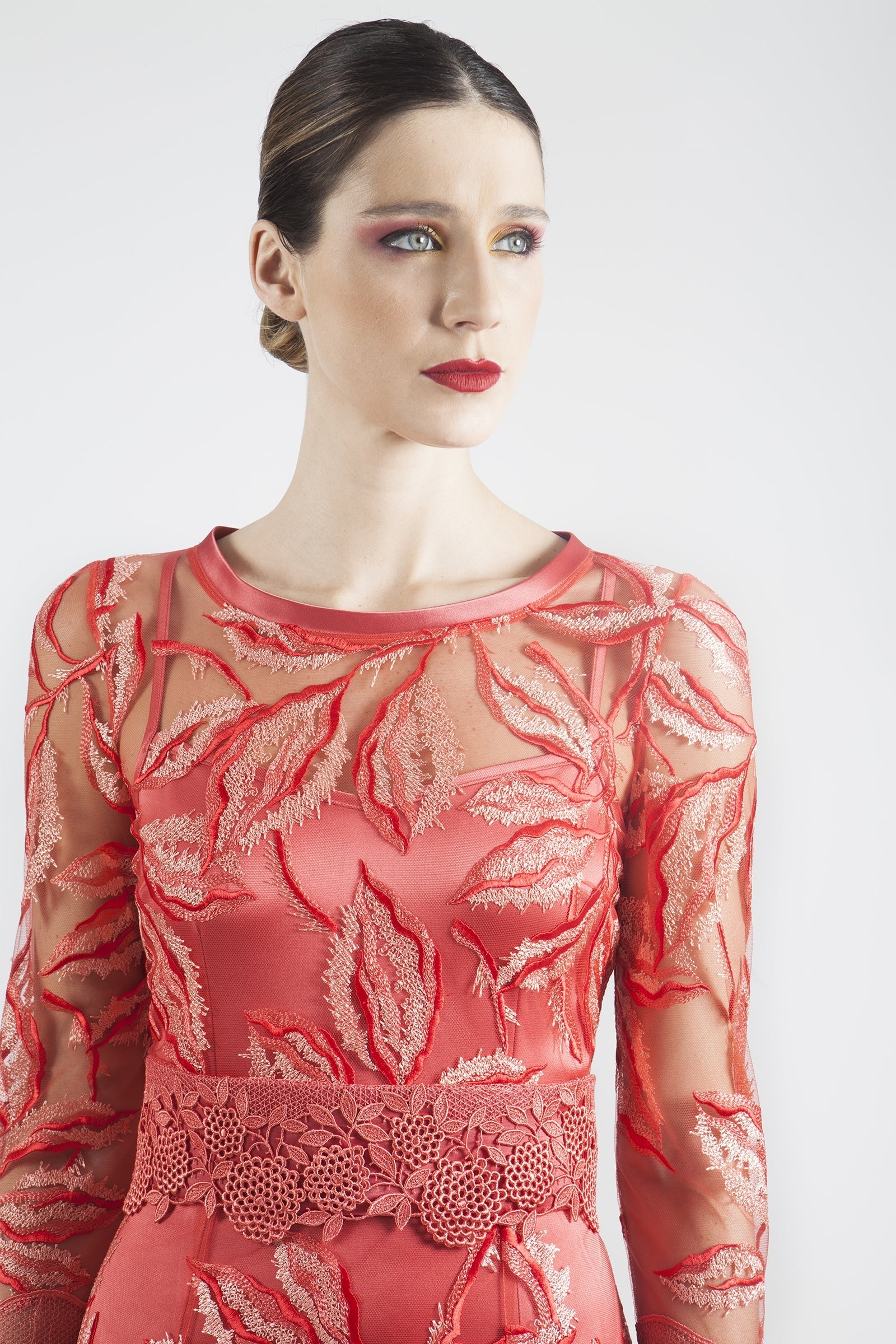Foto color 254-coral - 12981