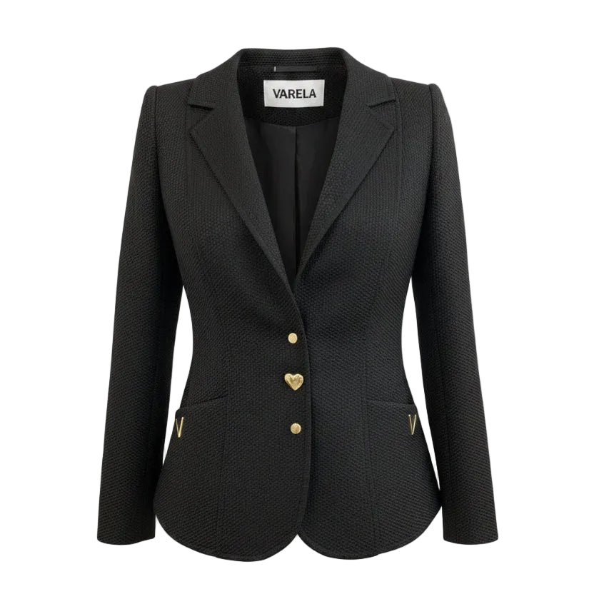 CHAQUETA PIQUE V-24
