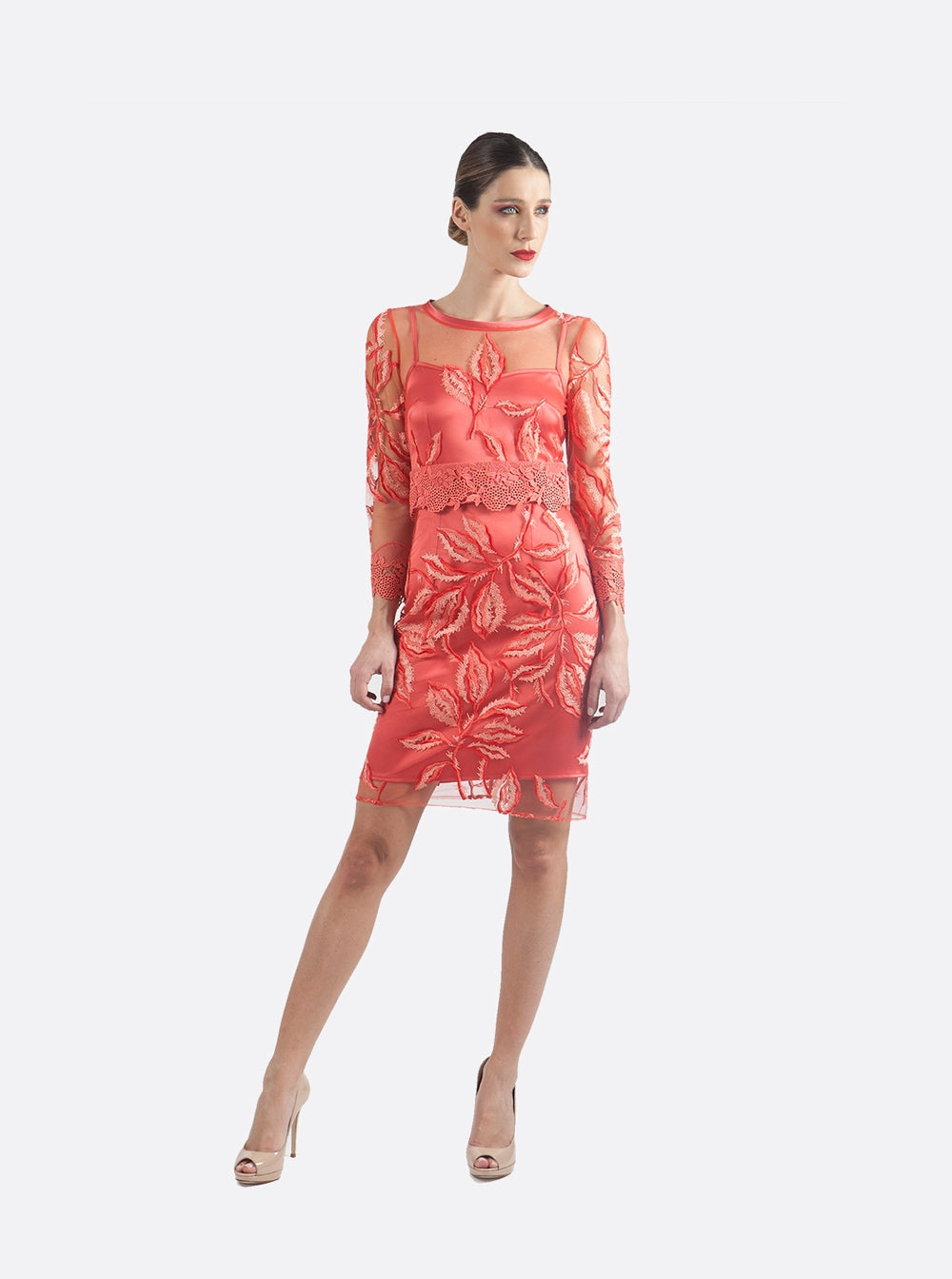 Foto color 254-coral - 14148