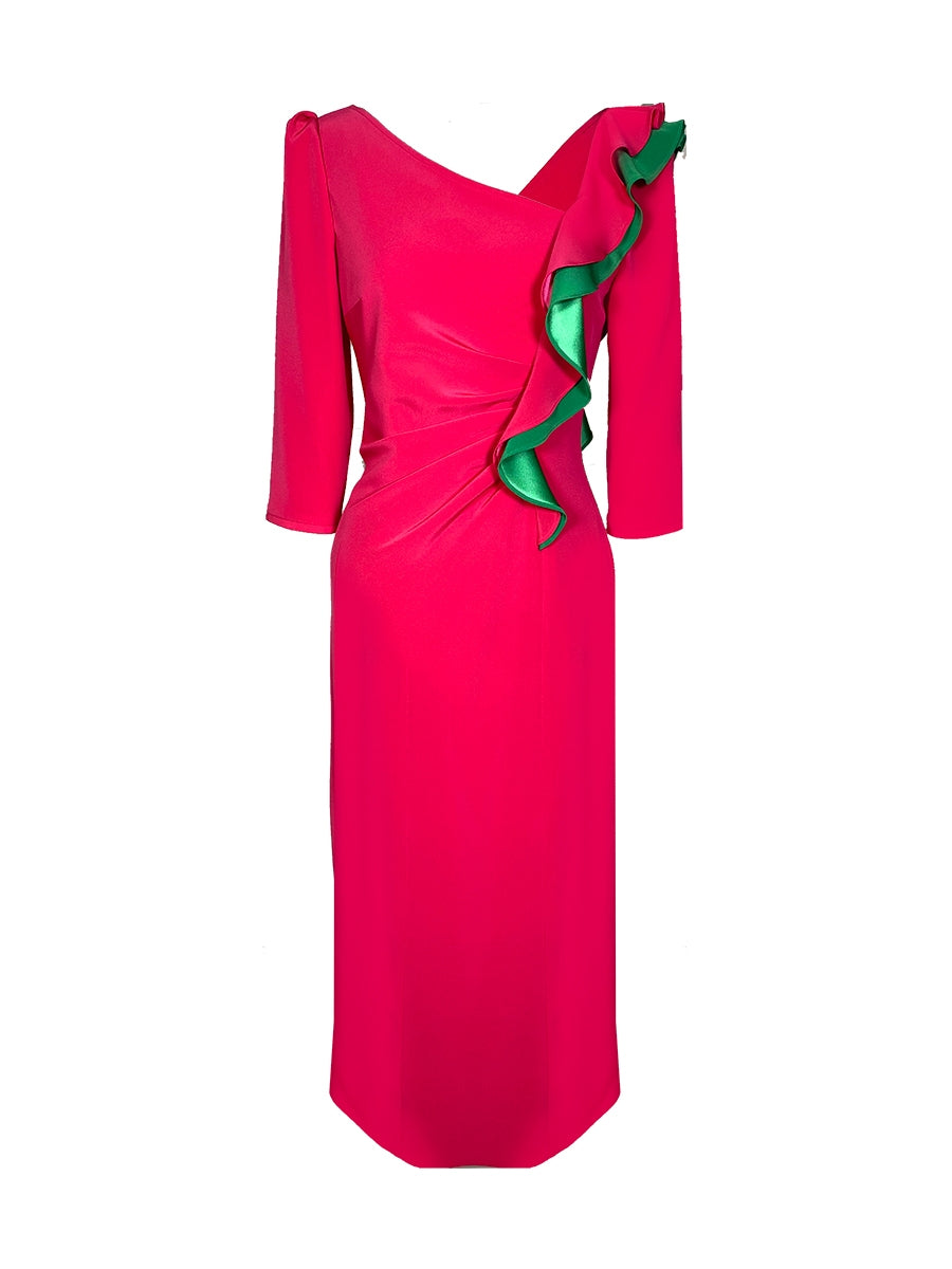 Foto color 306-fuxia - 15382