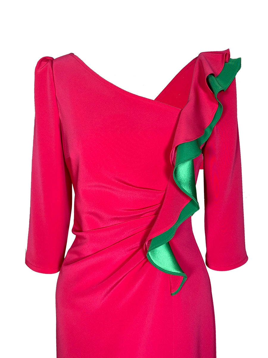 Foto color 306-fuxia - 15390