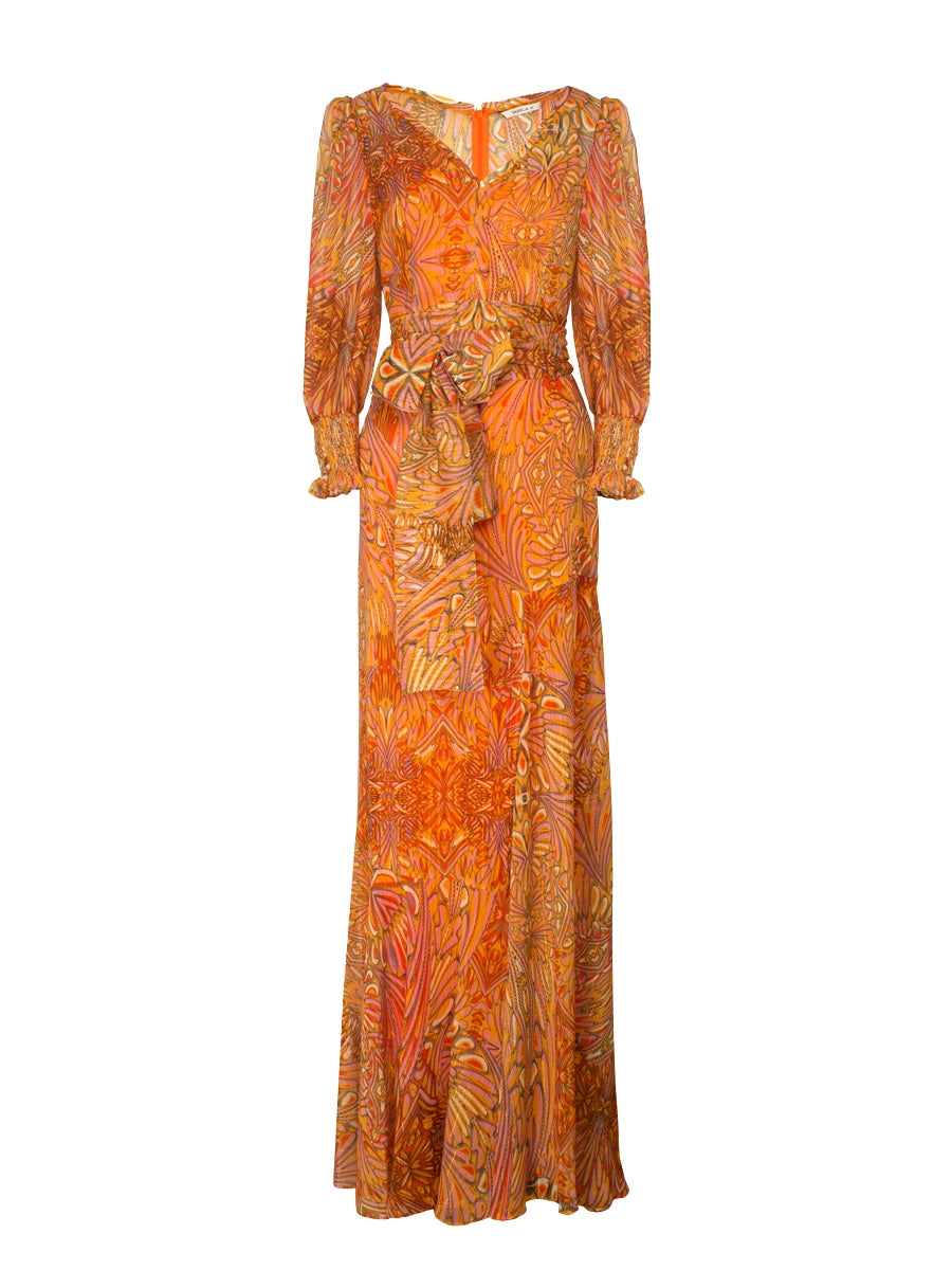 Foto color 255-mandarina - 15796