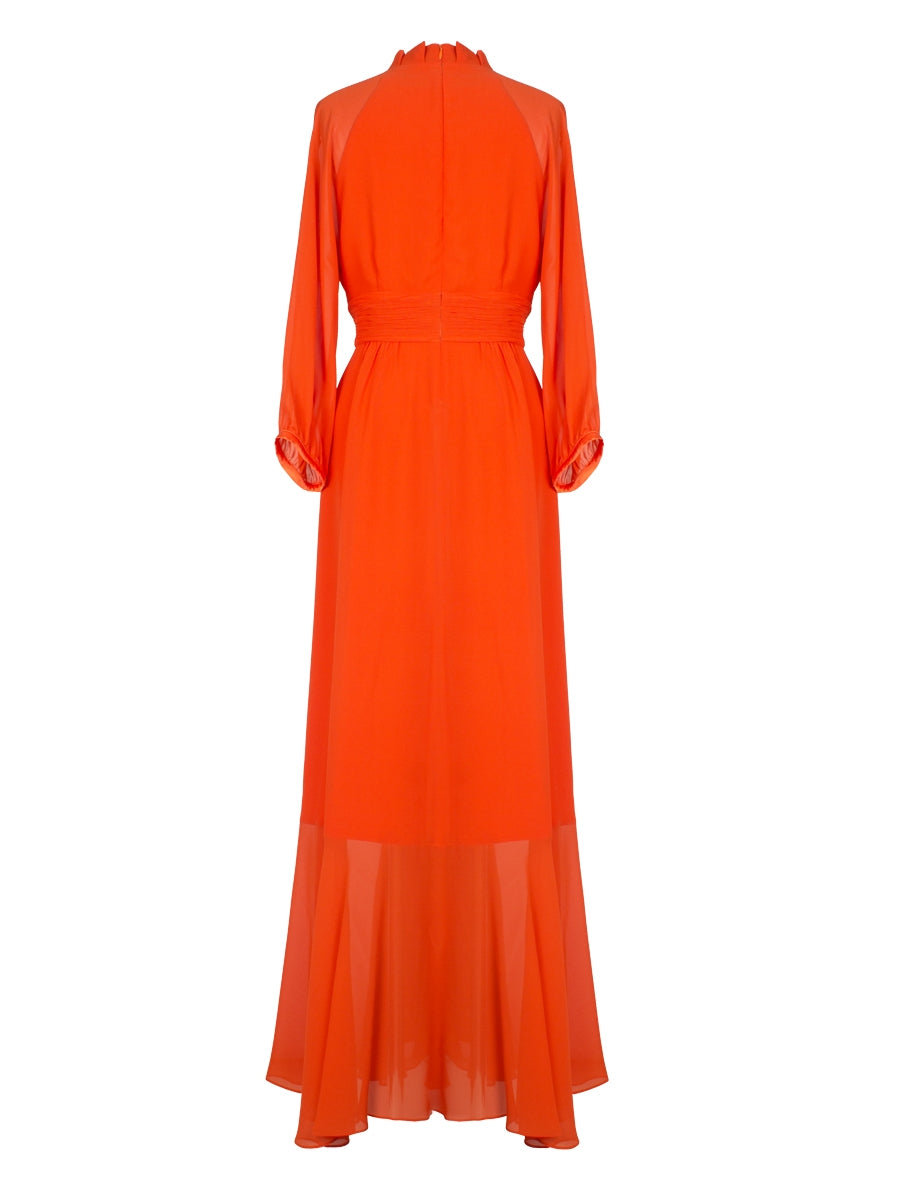 Foto color 255-mandarina - 16162