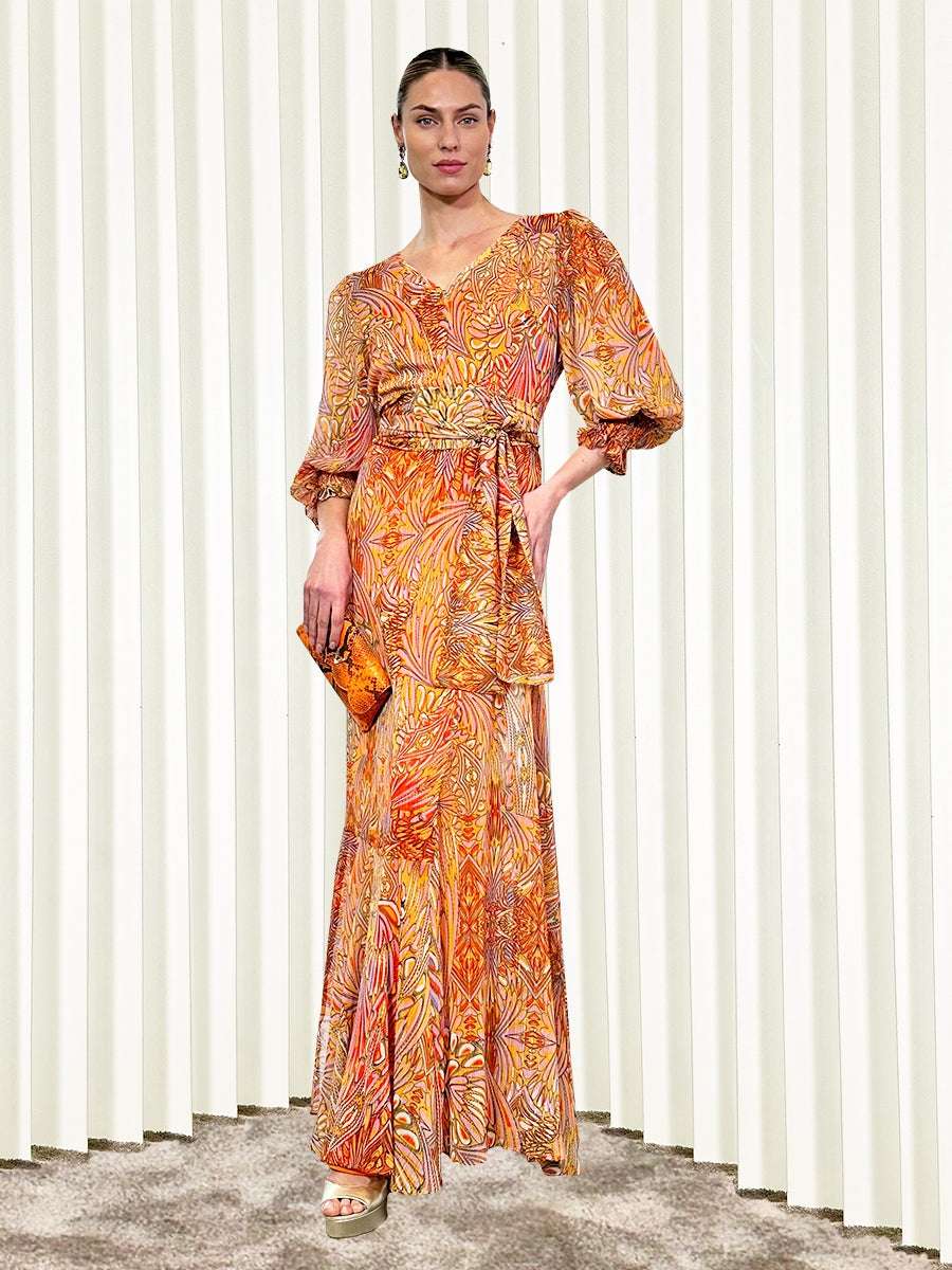 Foto color 255-mandarina - 16712