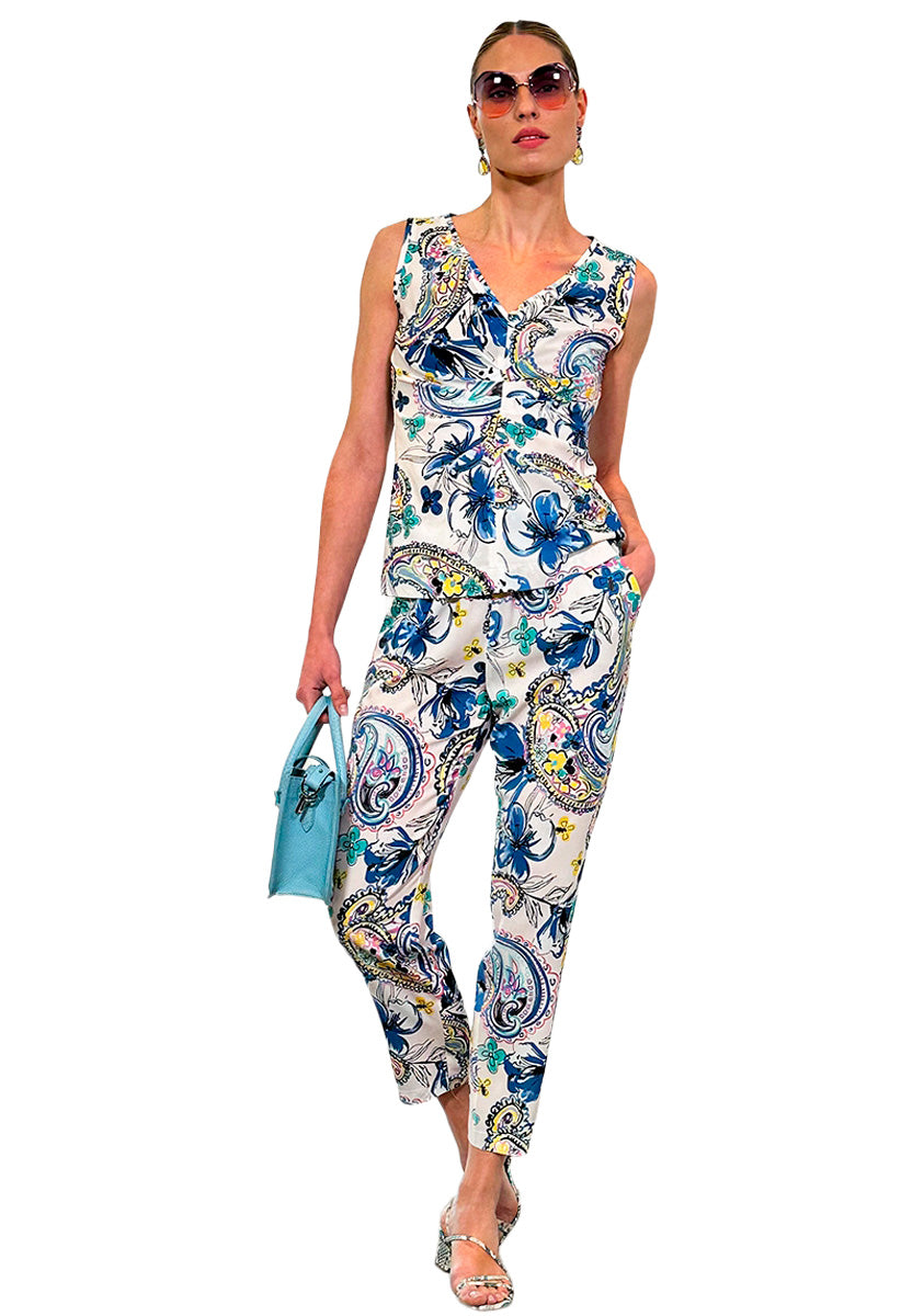 PANTALON PIJAMA ESTAMPADO
