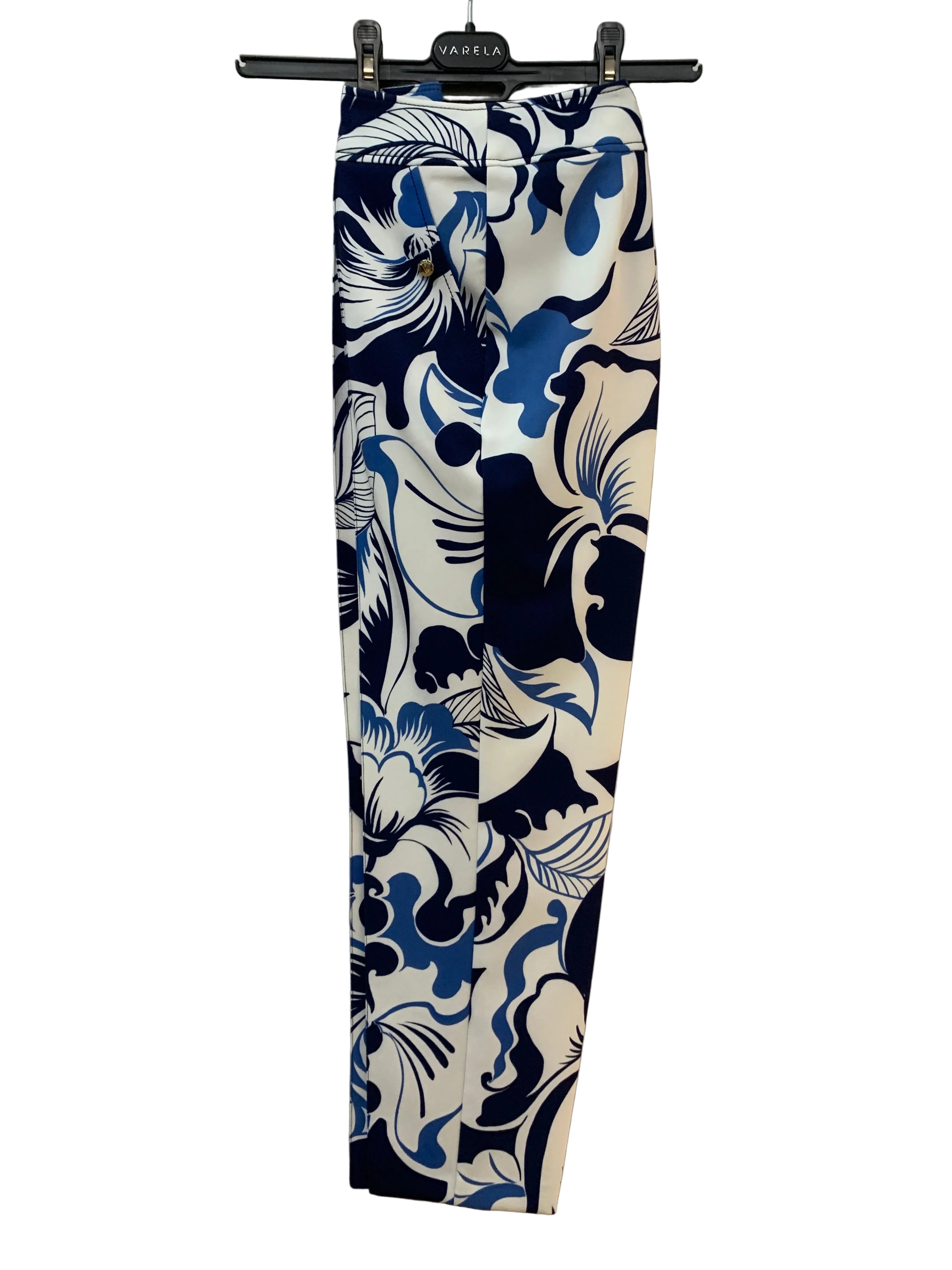 PANTALON PINZAS ESTAMPADO