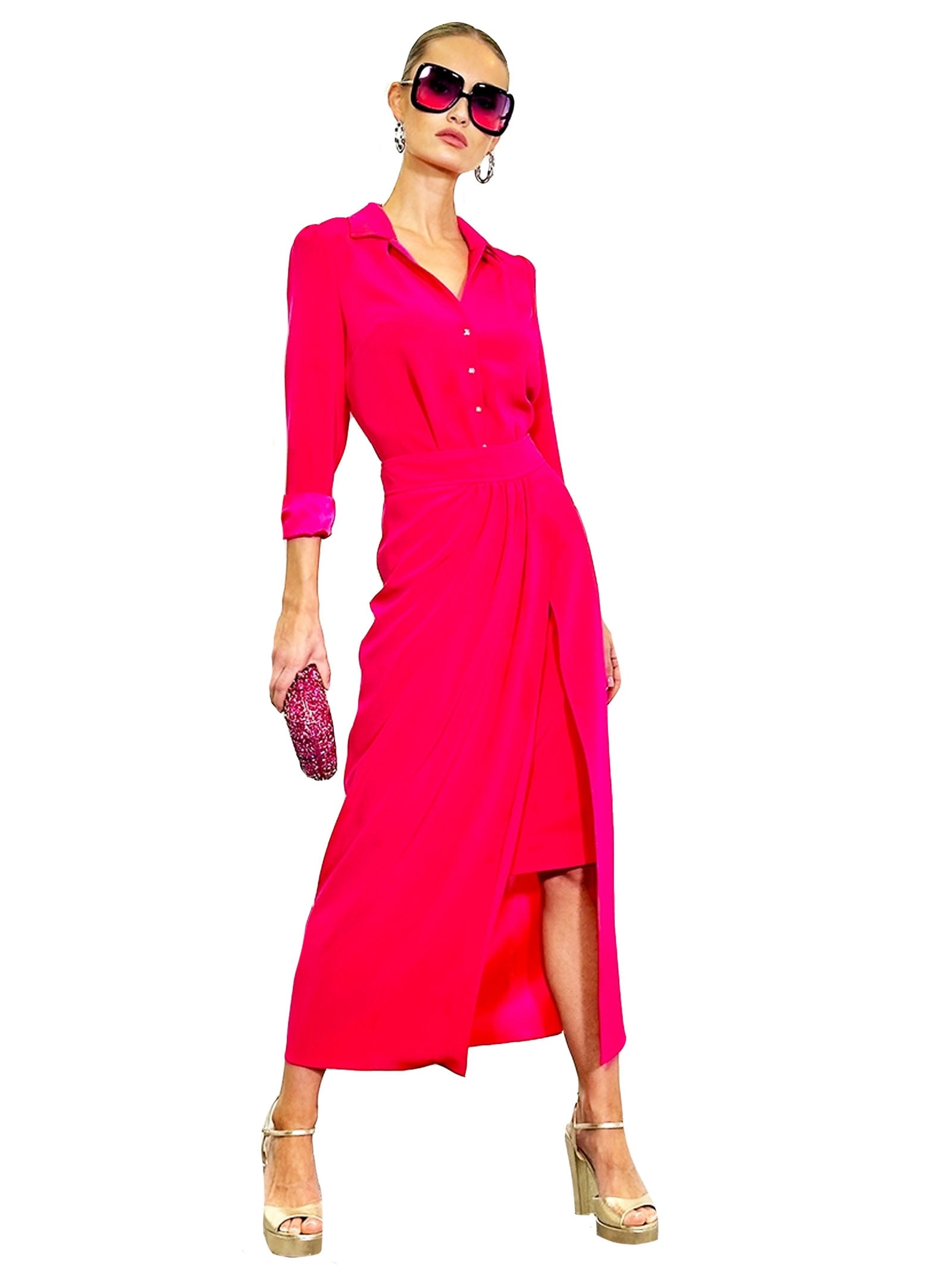 Foto color 306-fuxia - 19288