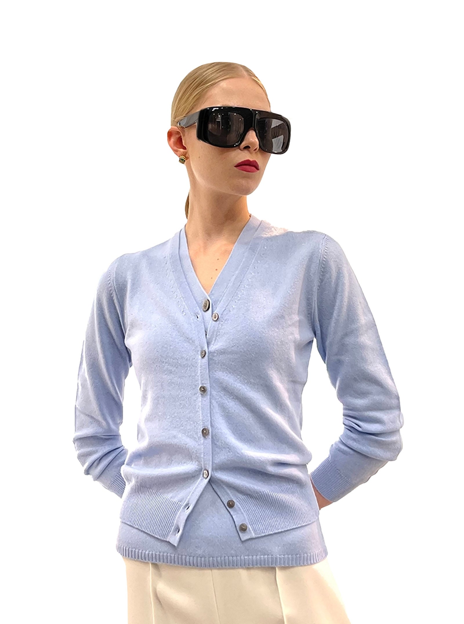CARDIGAN CASHMERE