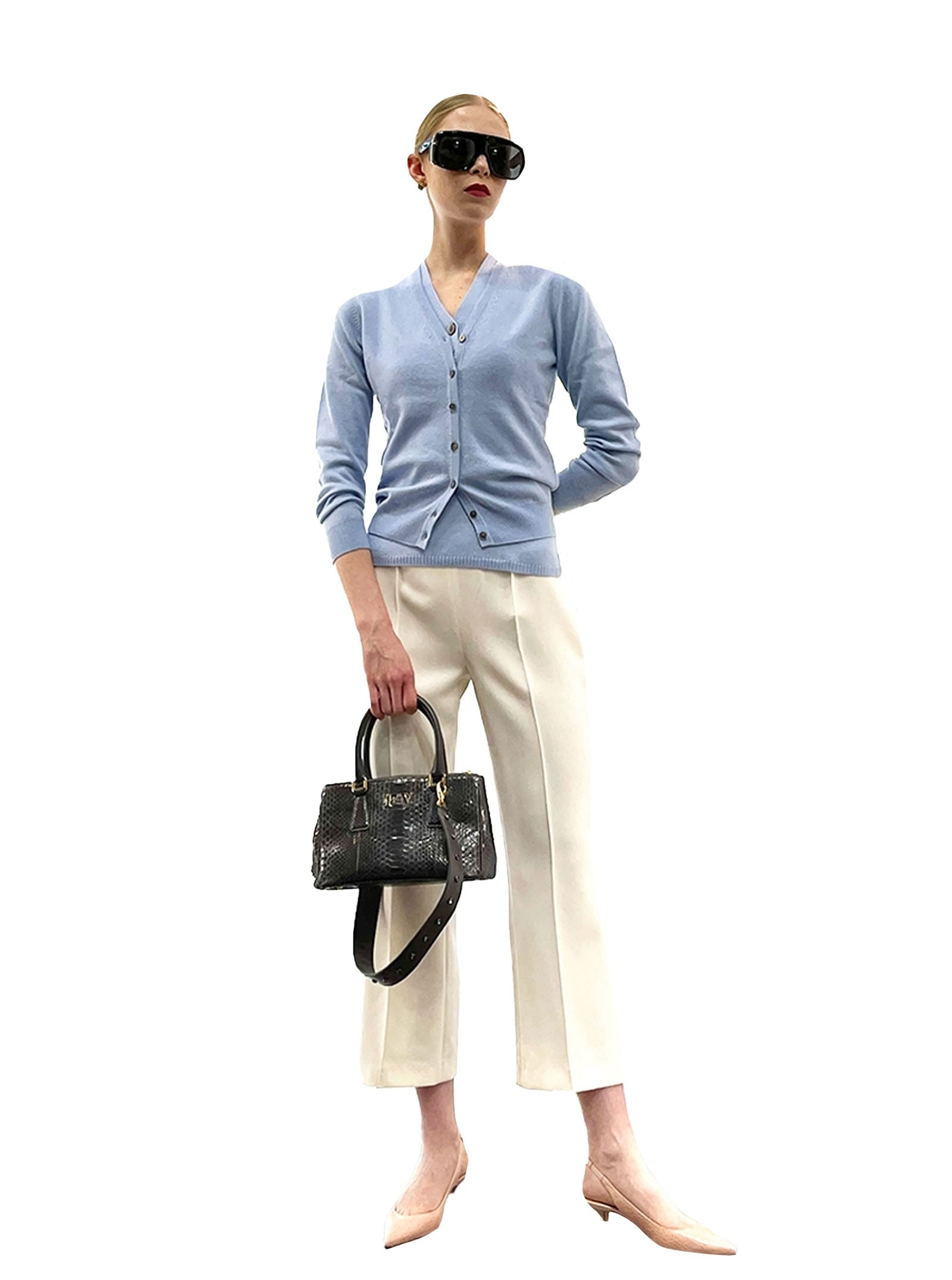 CARDIGAN CASHMERE