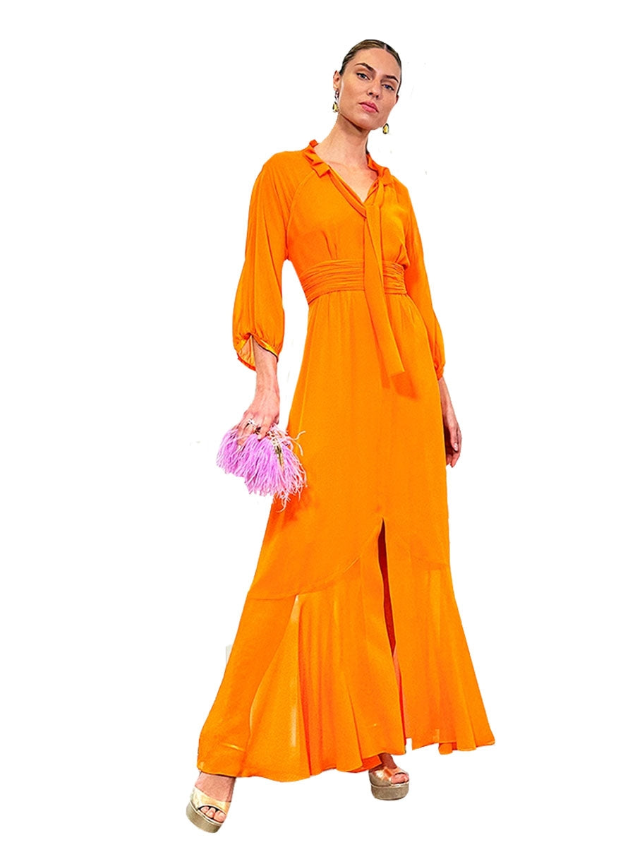 Foto color 250-naranja - 19594