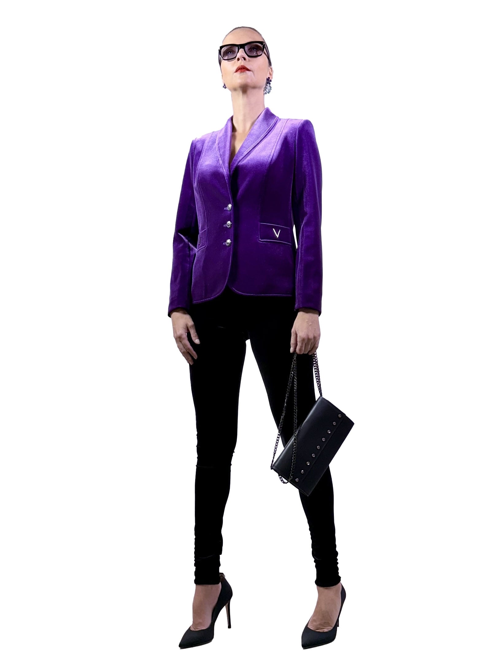 Foto color 410-purpura - 19644