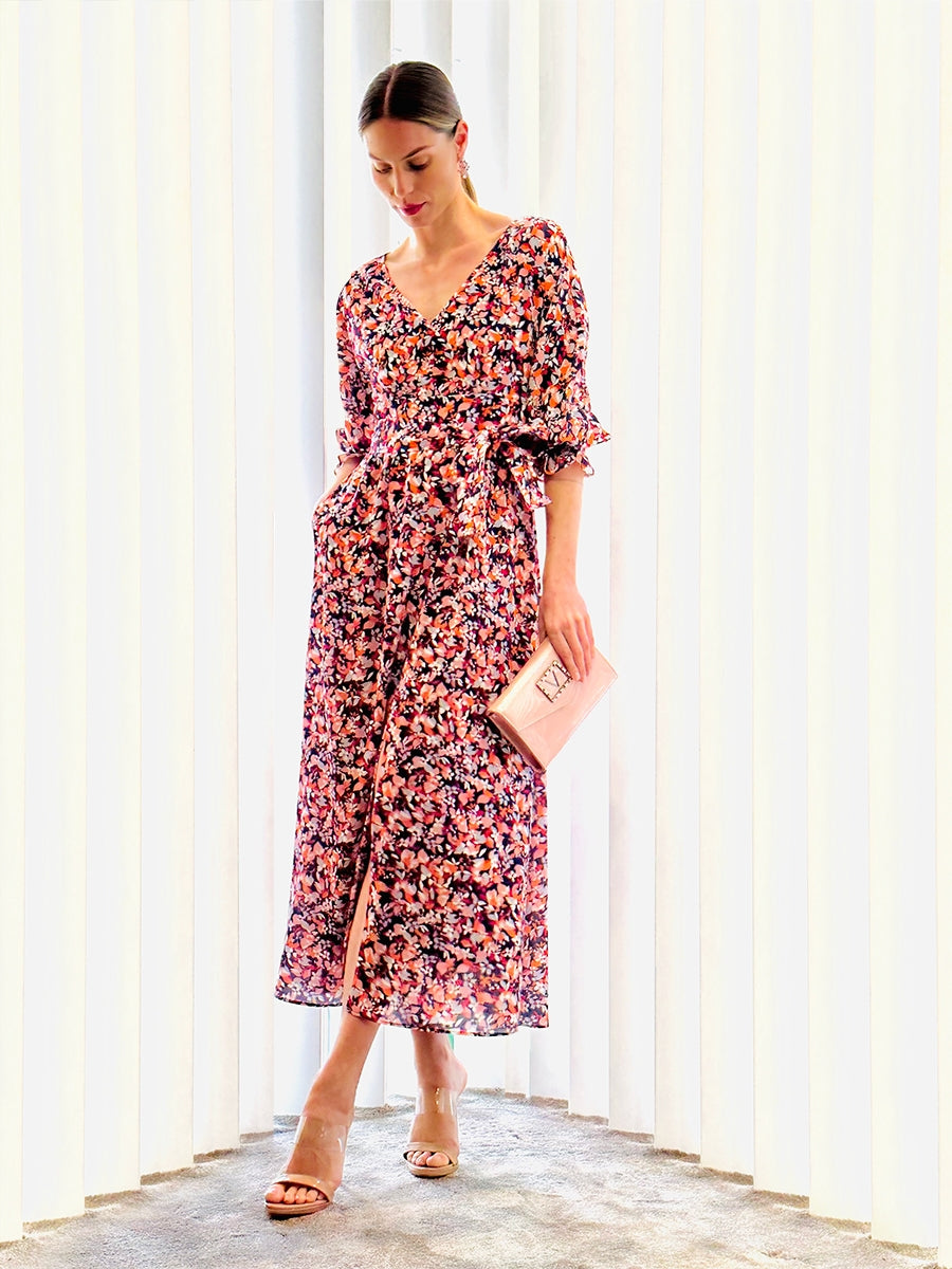 VESTIDO MARIPOSA MIMOSA