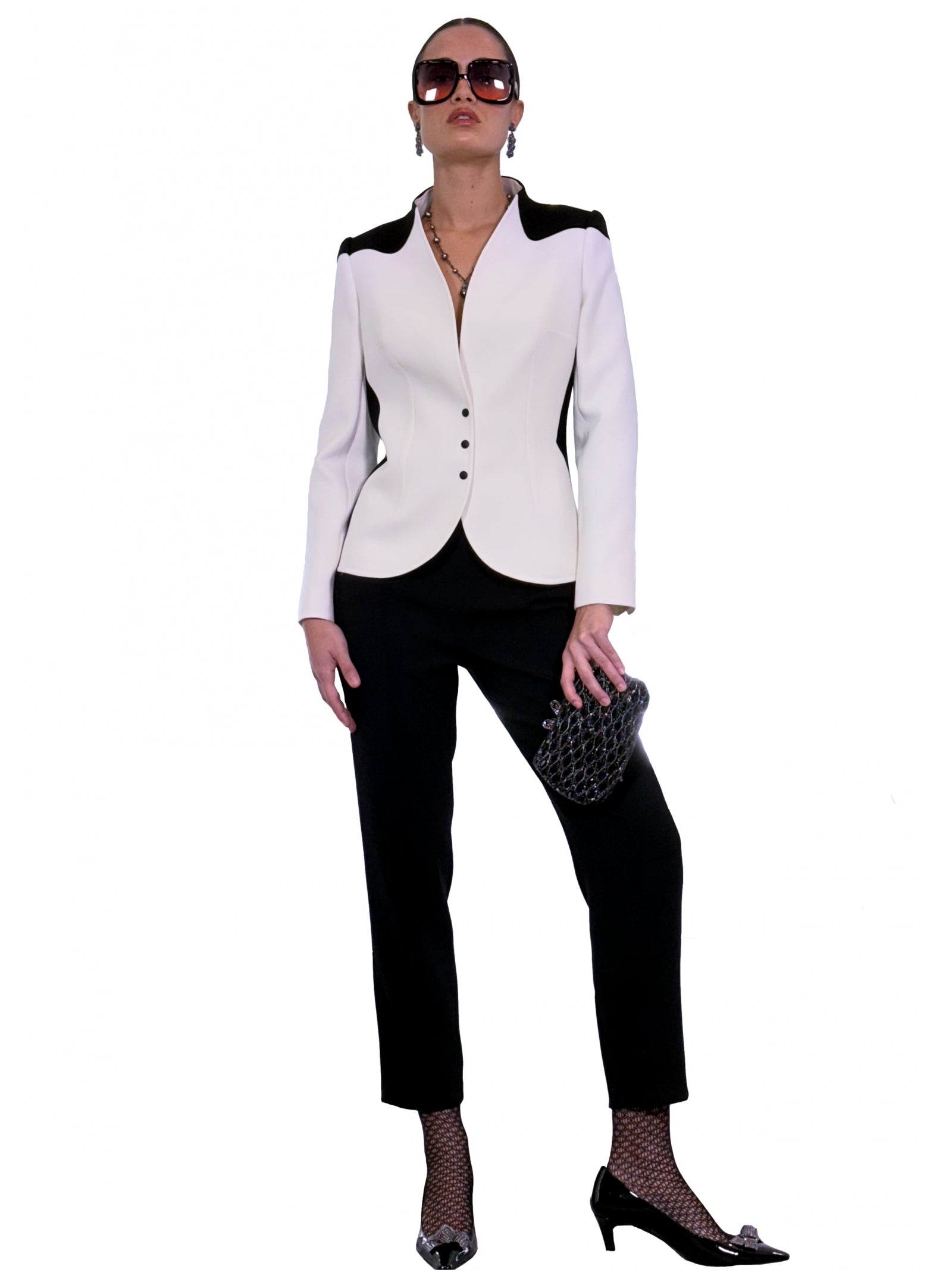 Vintage Fendue Jacket