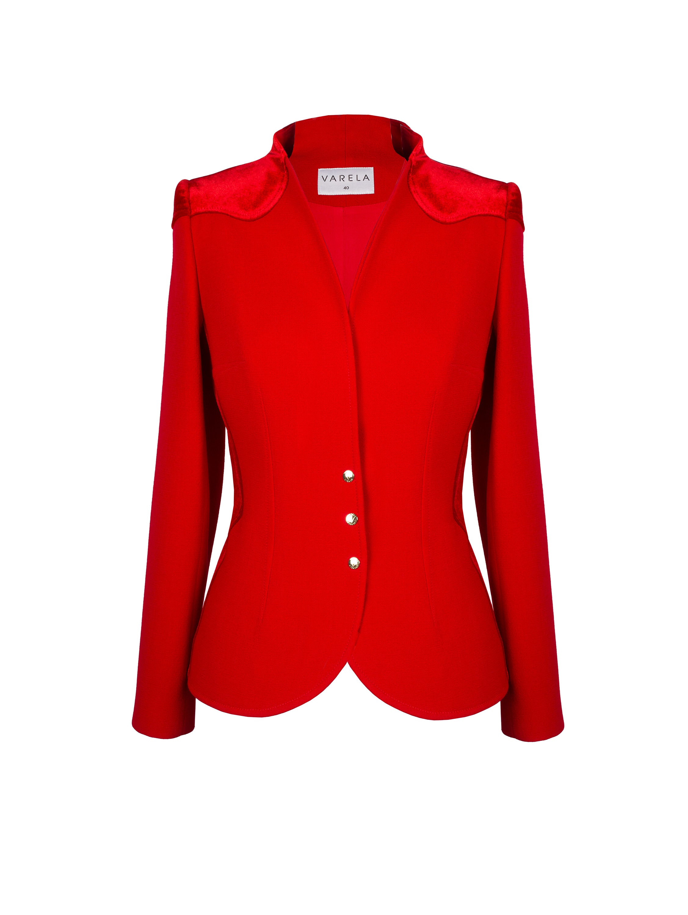 Vintage Fendue Jacket