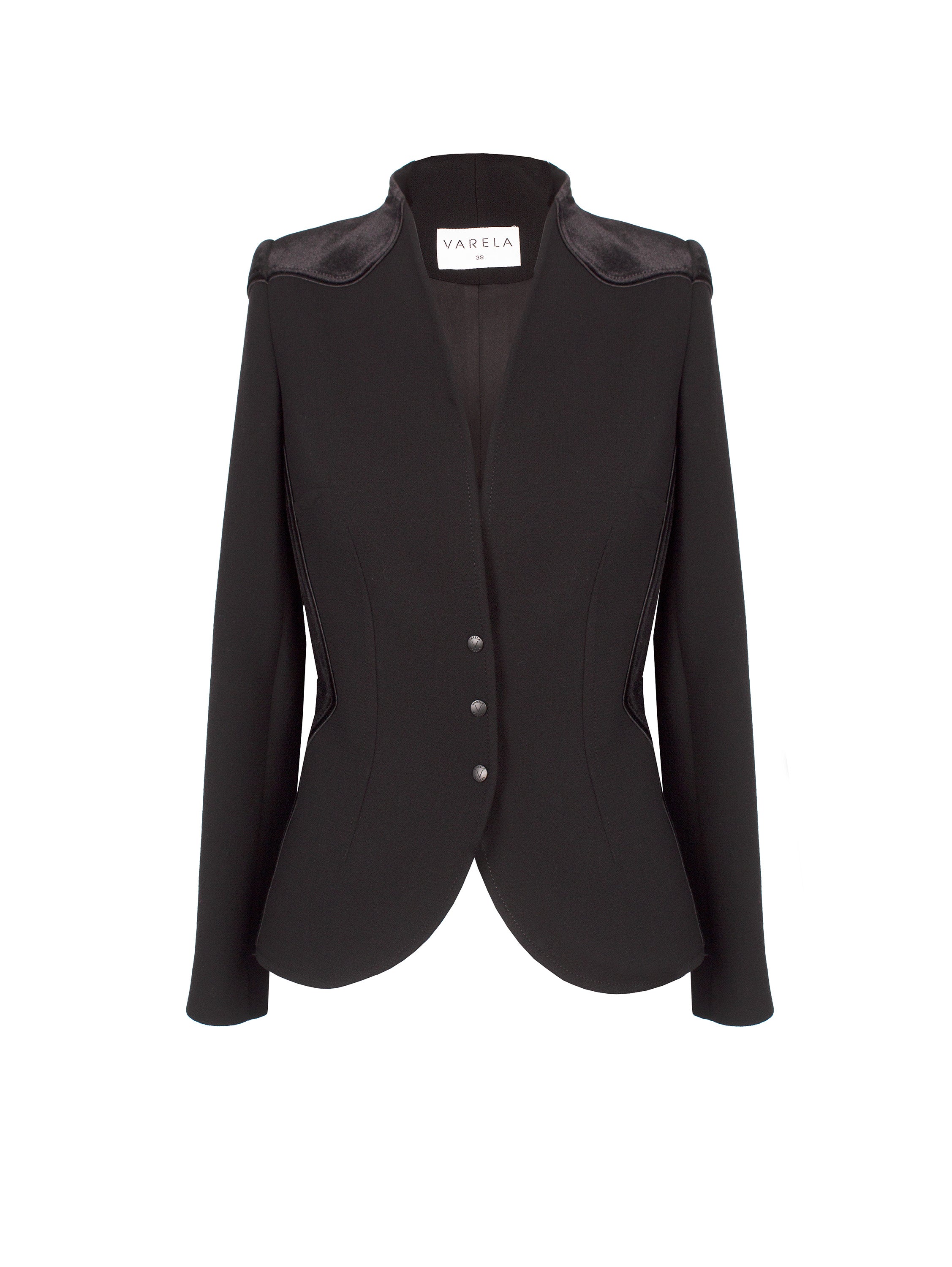 Vintage Fendue Jacket