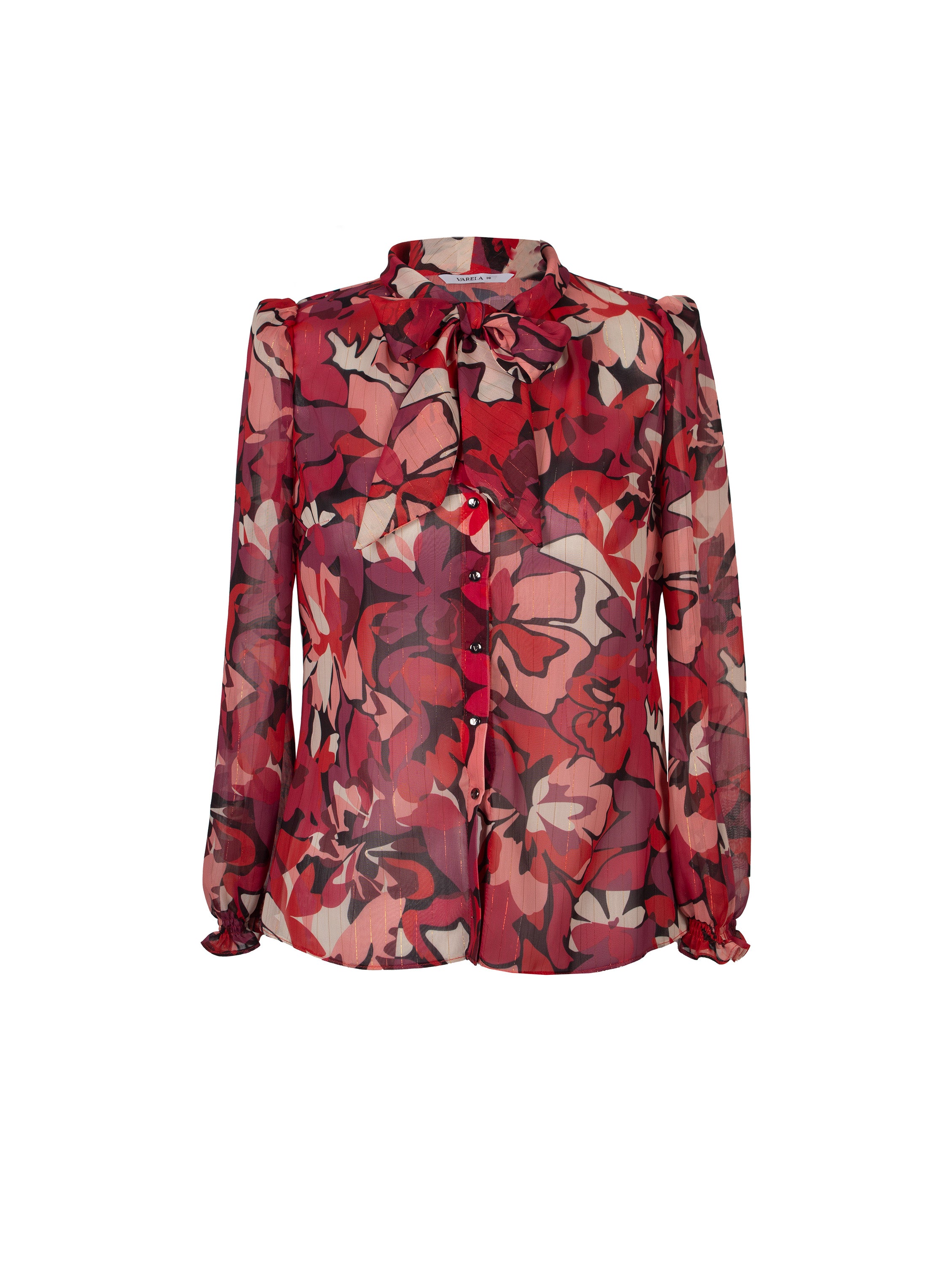 CAMISA AMAZONA ESTAMPADA