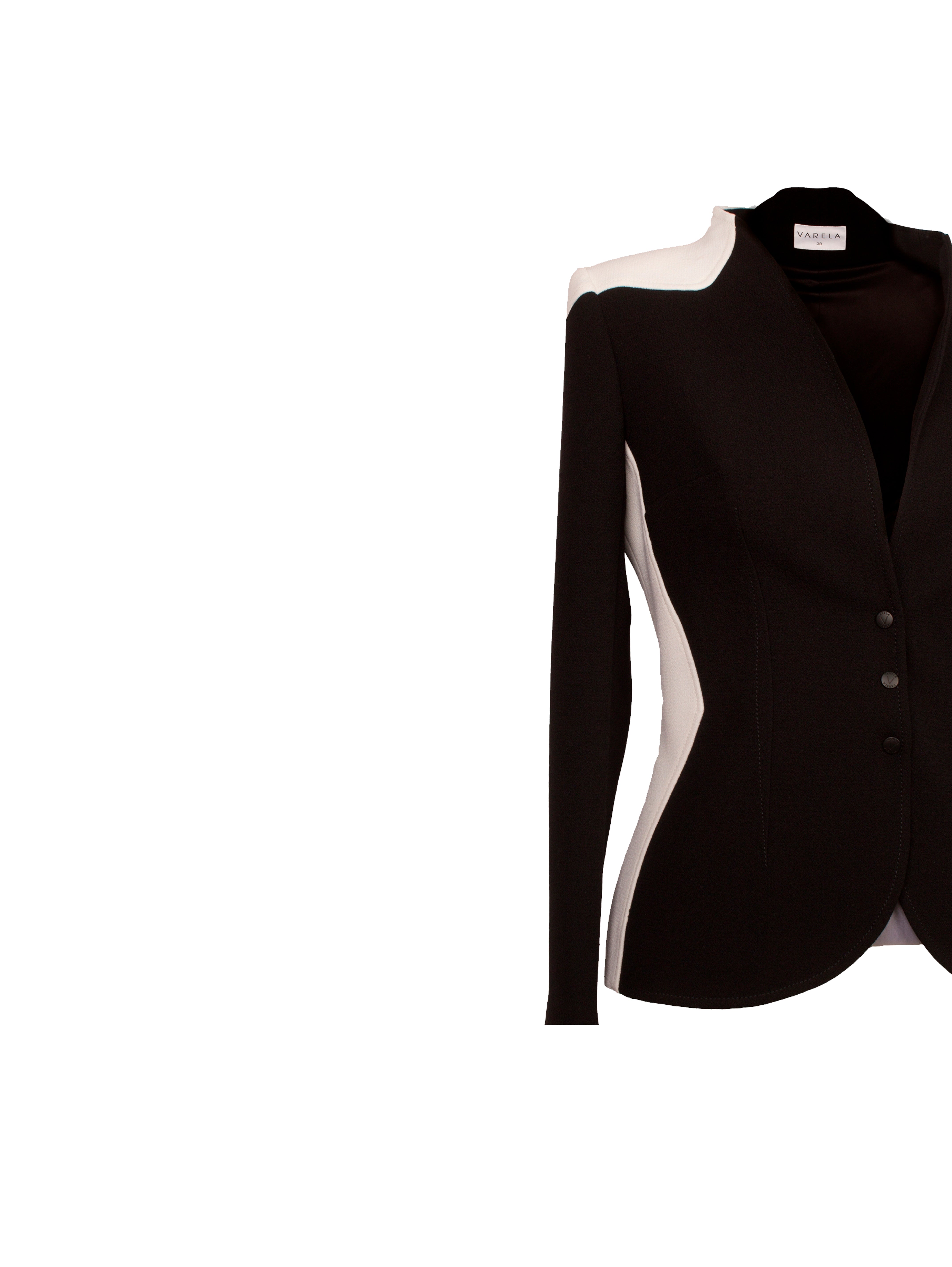 Vintage Fendue Jacket