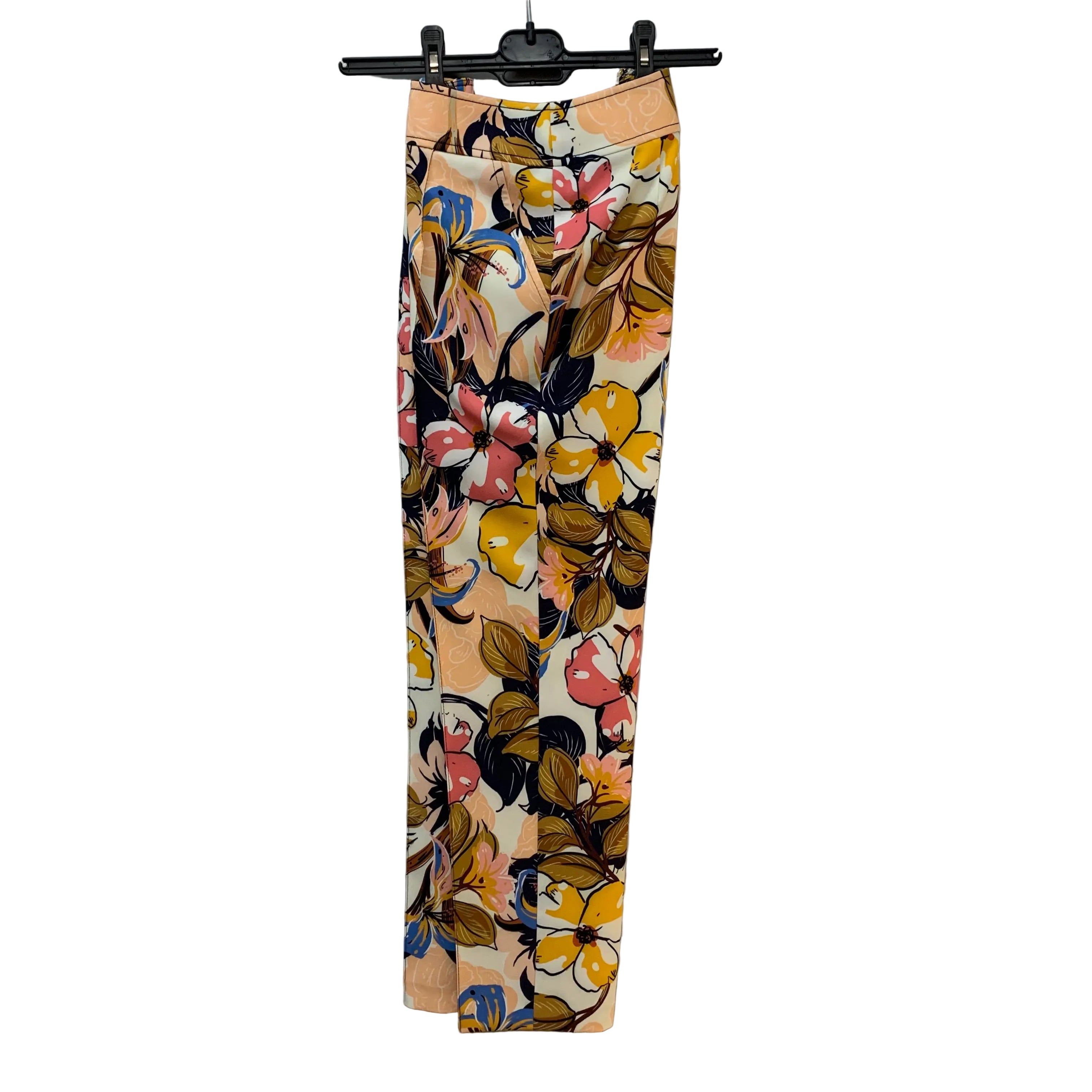 PANTALON PITILLO ESTAMPADO