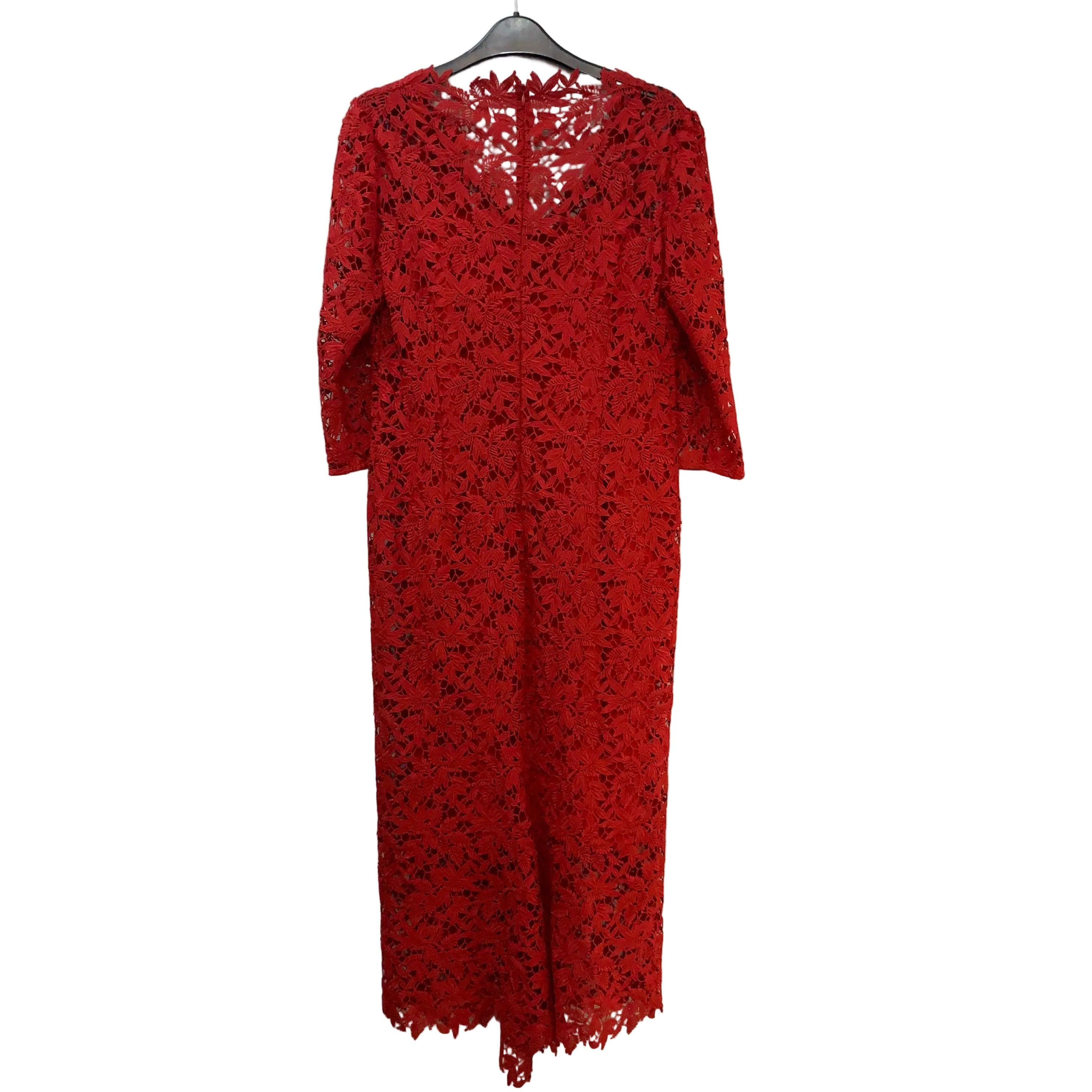 VESTIDO LAPIZ GUIPUR