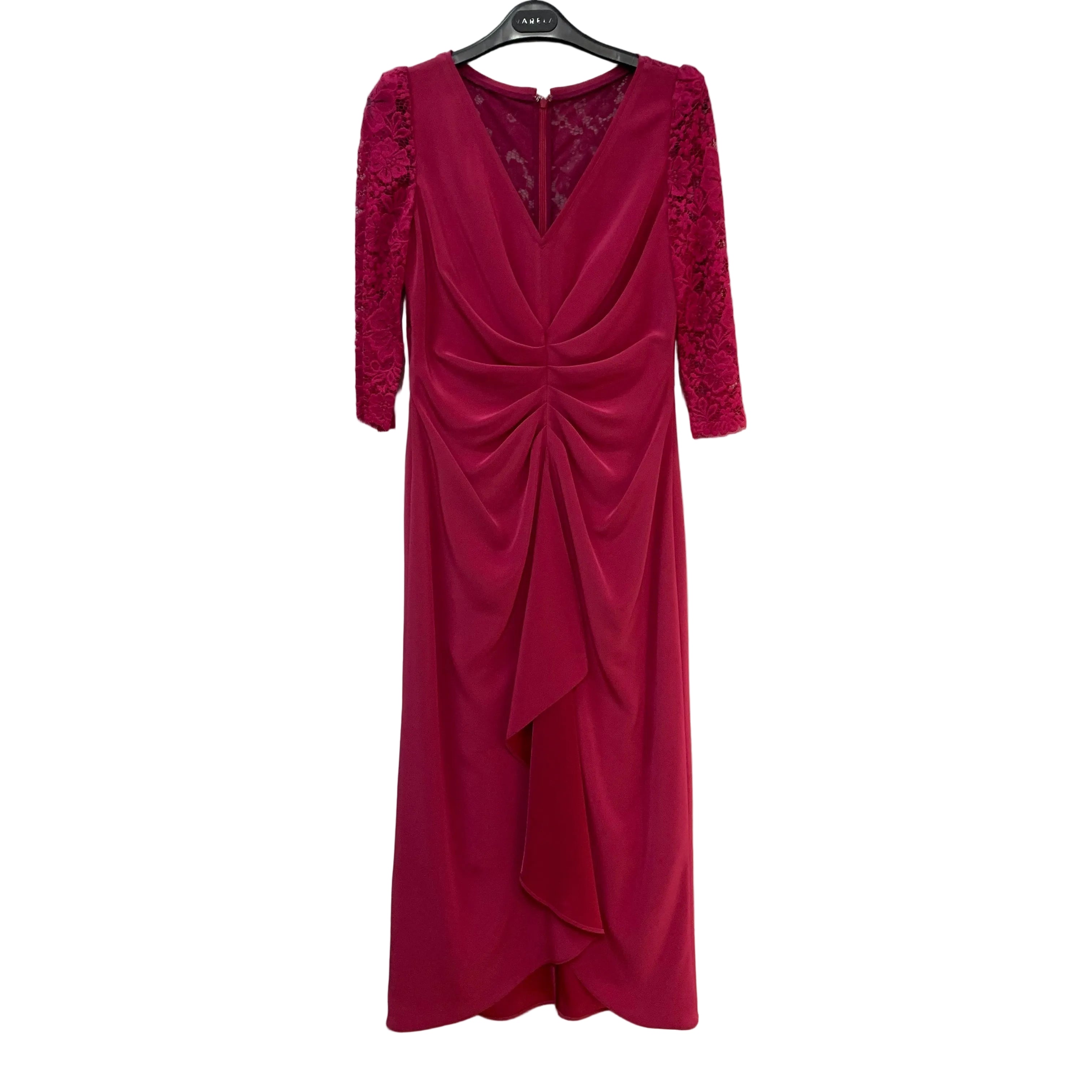 VESTIDO MIDI VIENA MIAMI