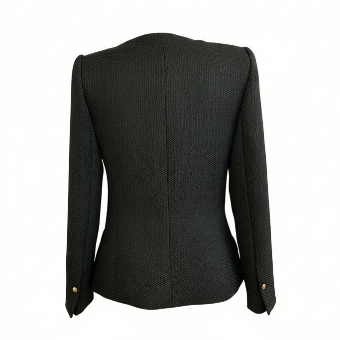 CHAQUETA PIQUE V-24
