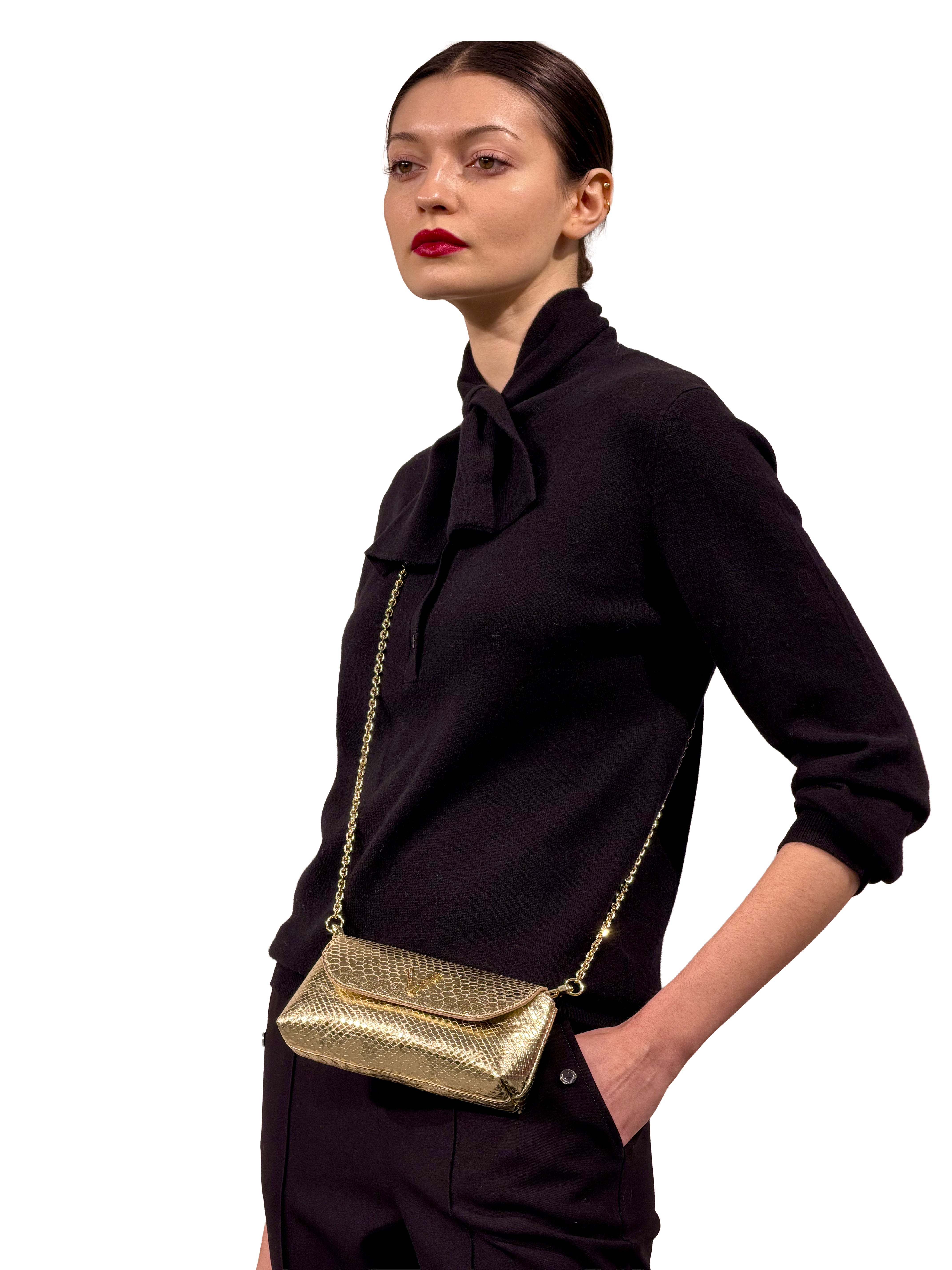 JERSEY LAZO CASHMERE