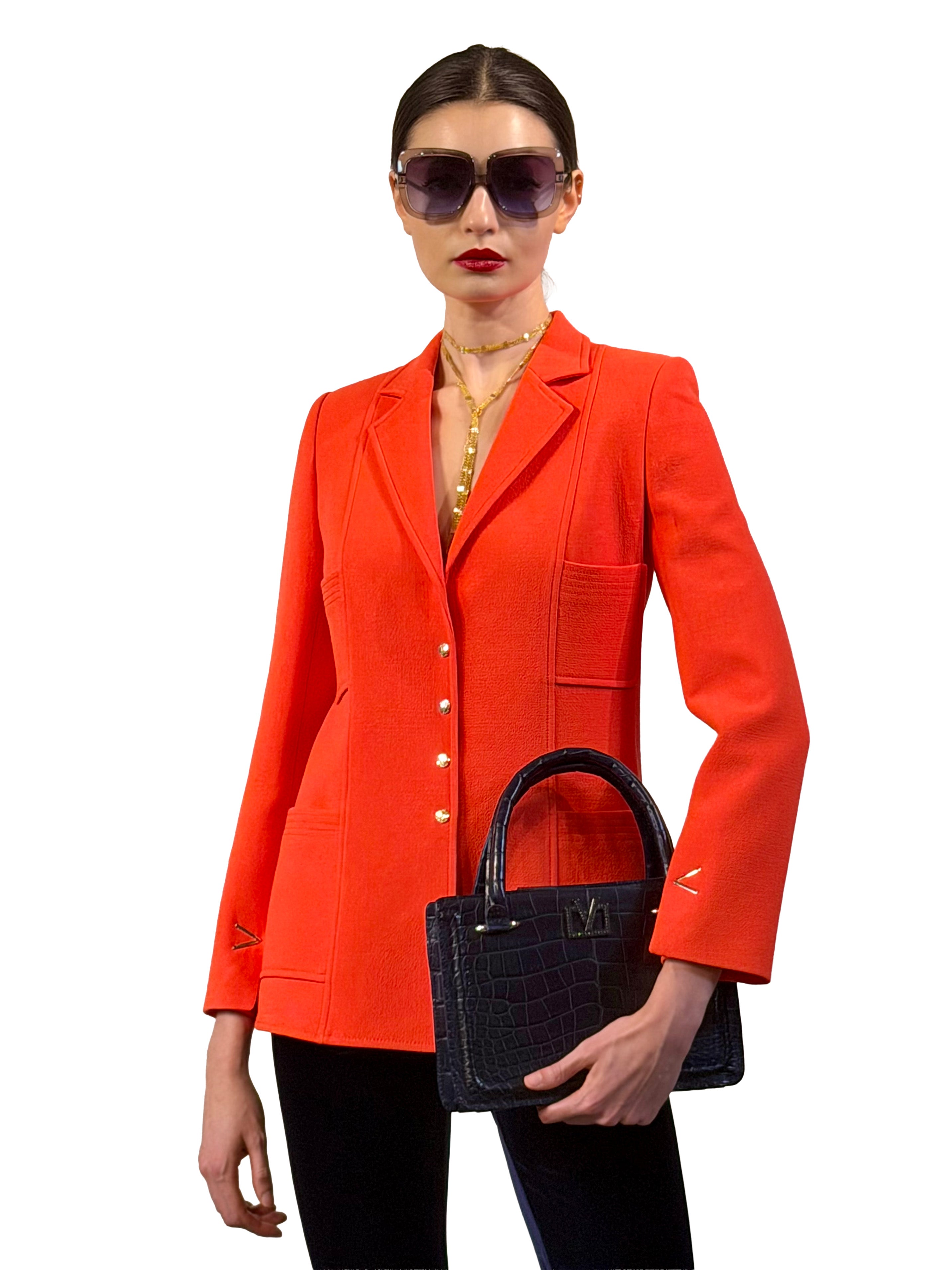 CHAQUETA L'ANGE 25