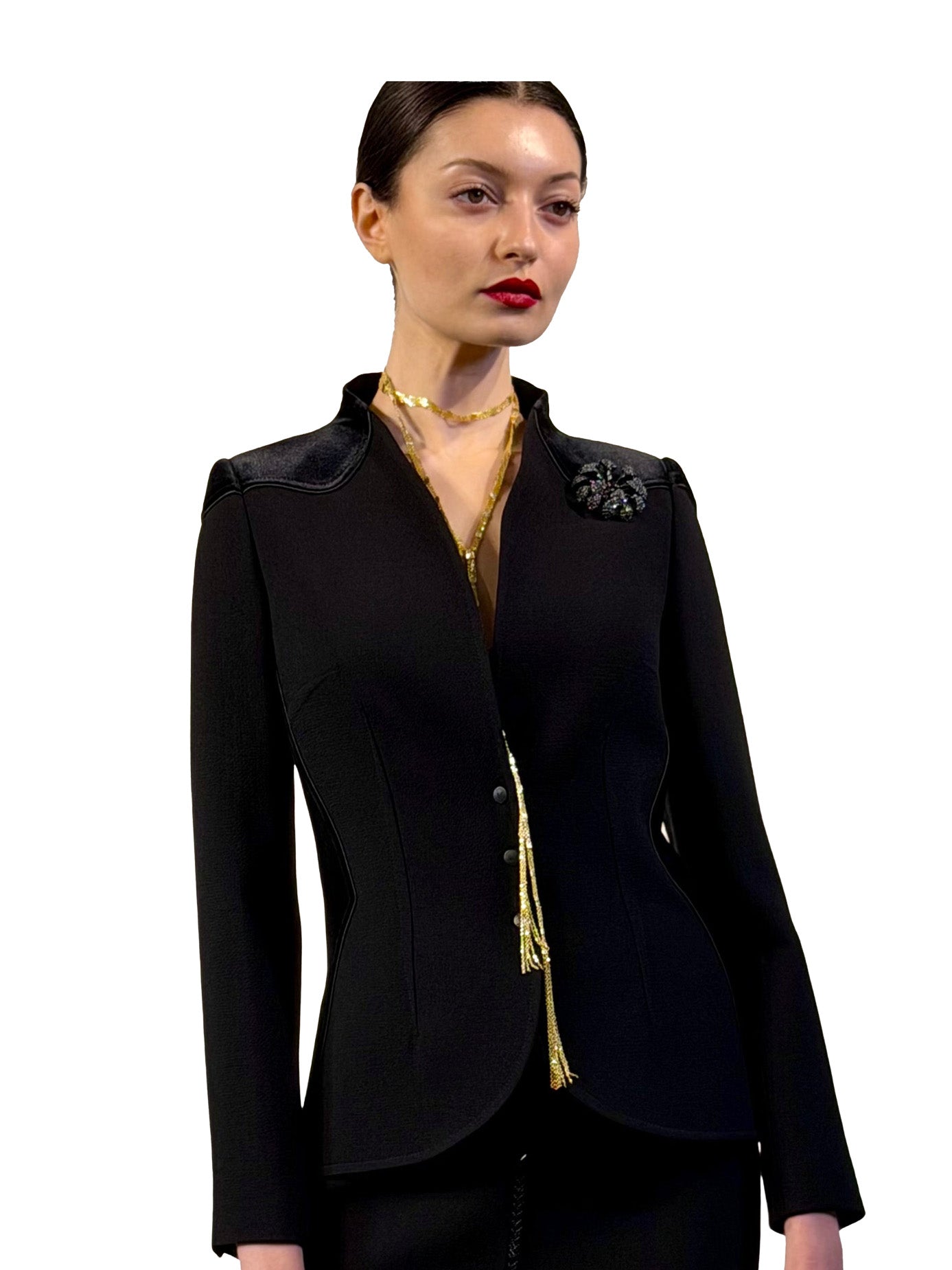 Vintage Fendue Jacket