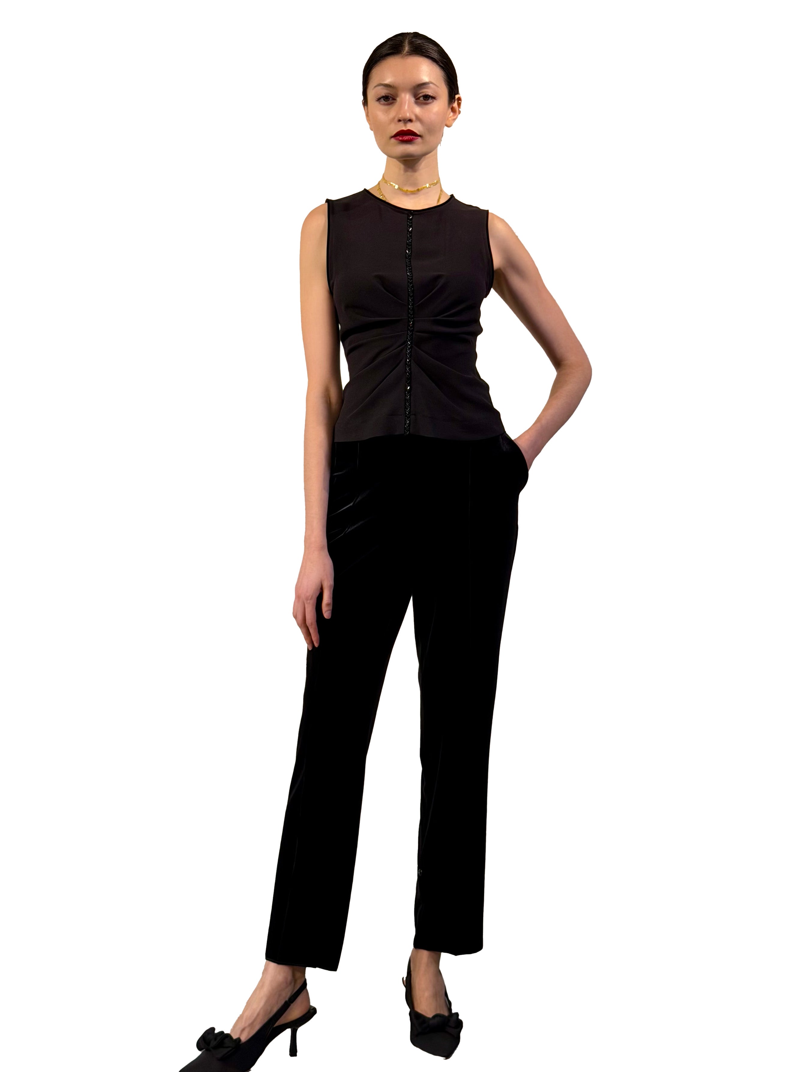 VIENNA SLIM CRYSTAL BODY