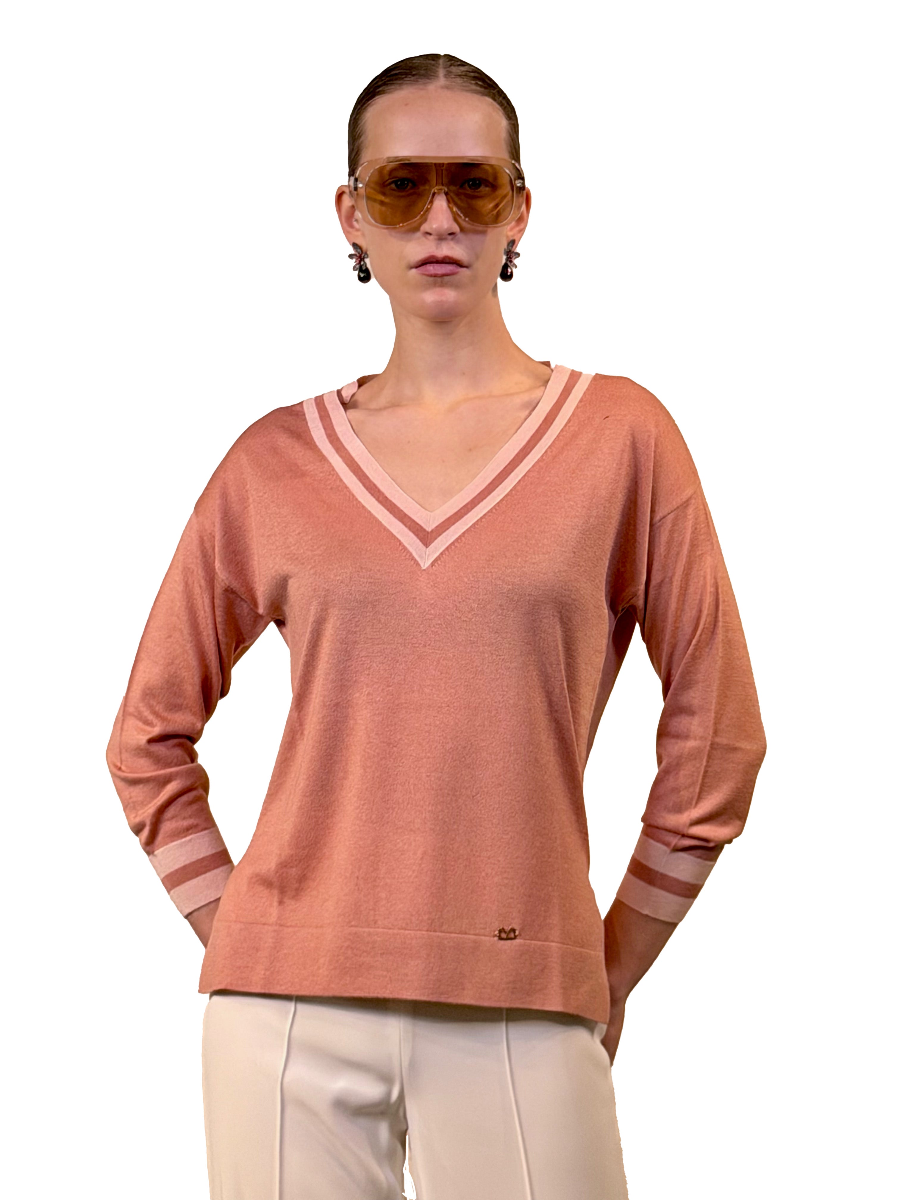 SWEATER V NECK