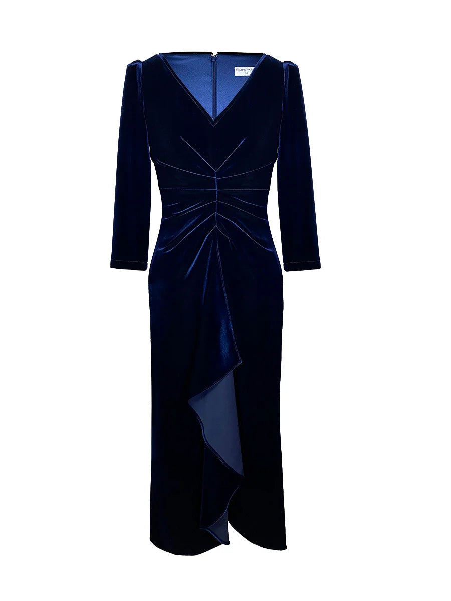 VESTIDO VIENA VELVET