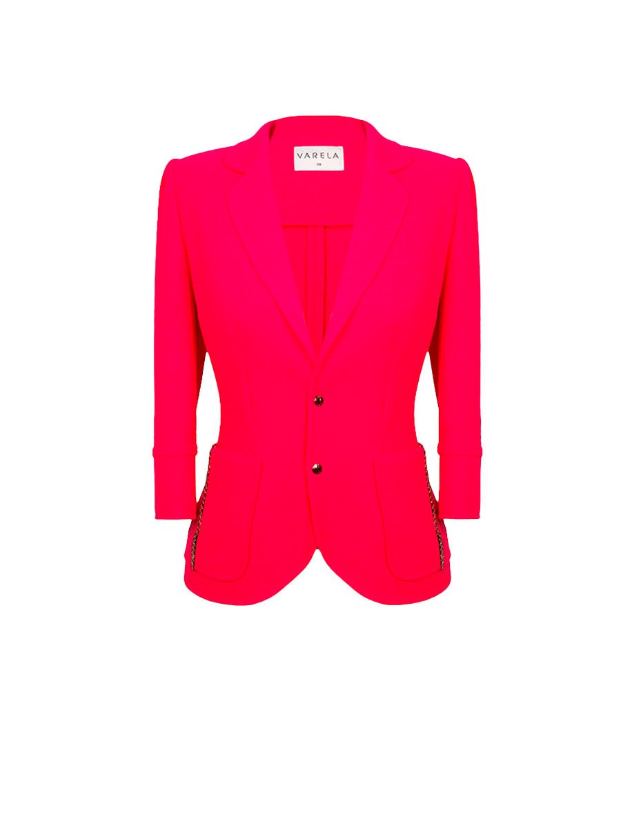 CHAQUETA PIJAMA 2CR