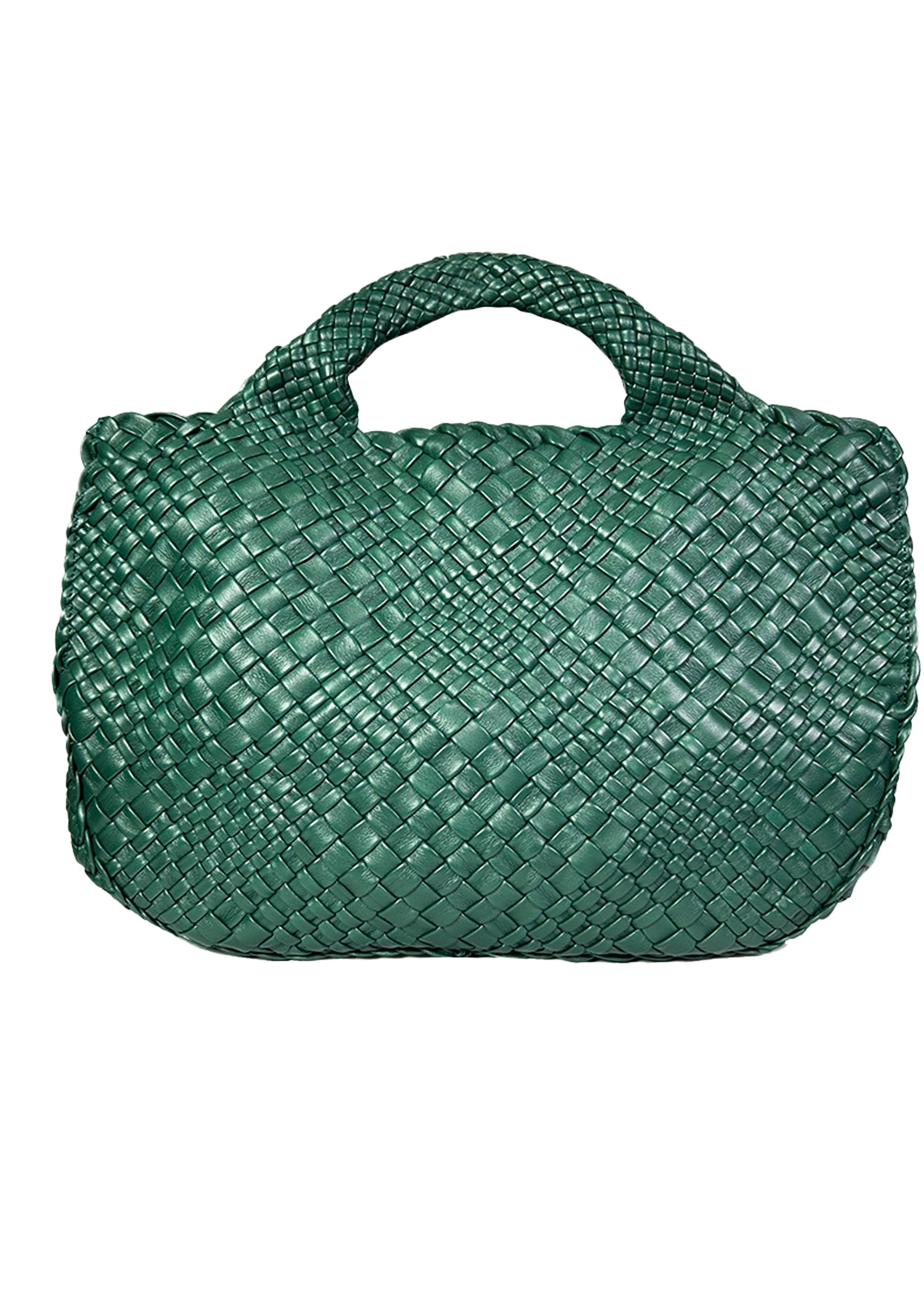 THE V BRAIDES TOTE