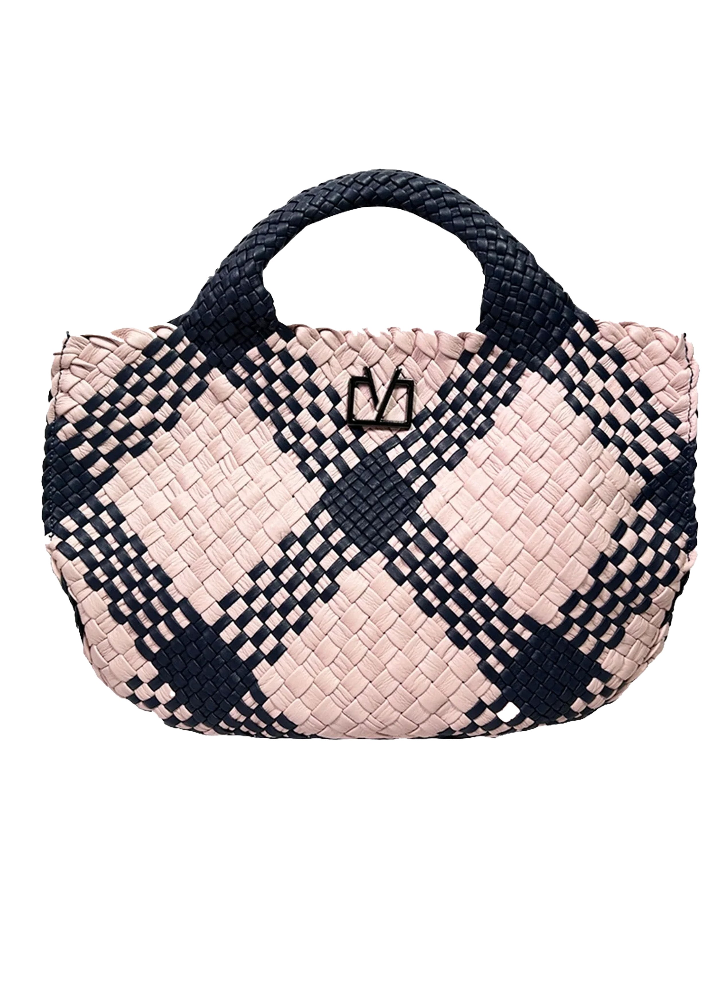 THE V BRAIDES TOTE