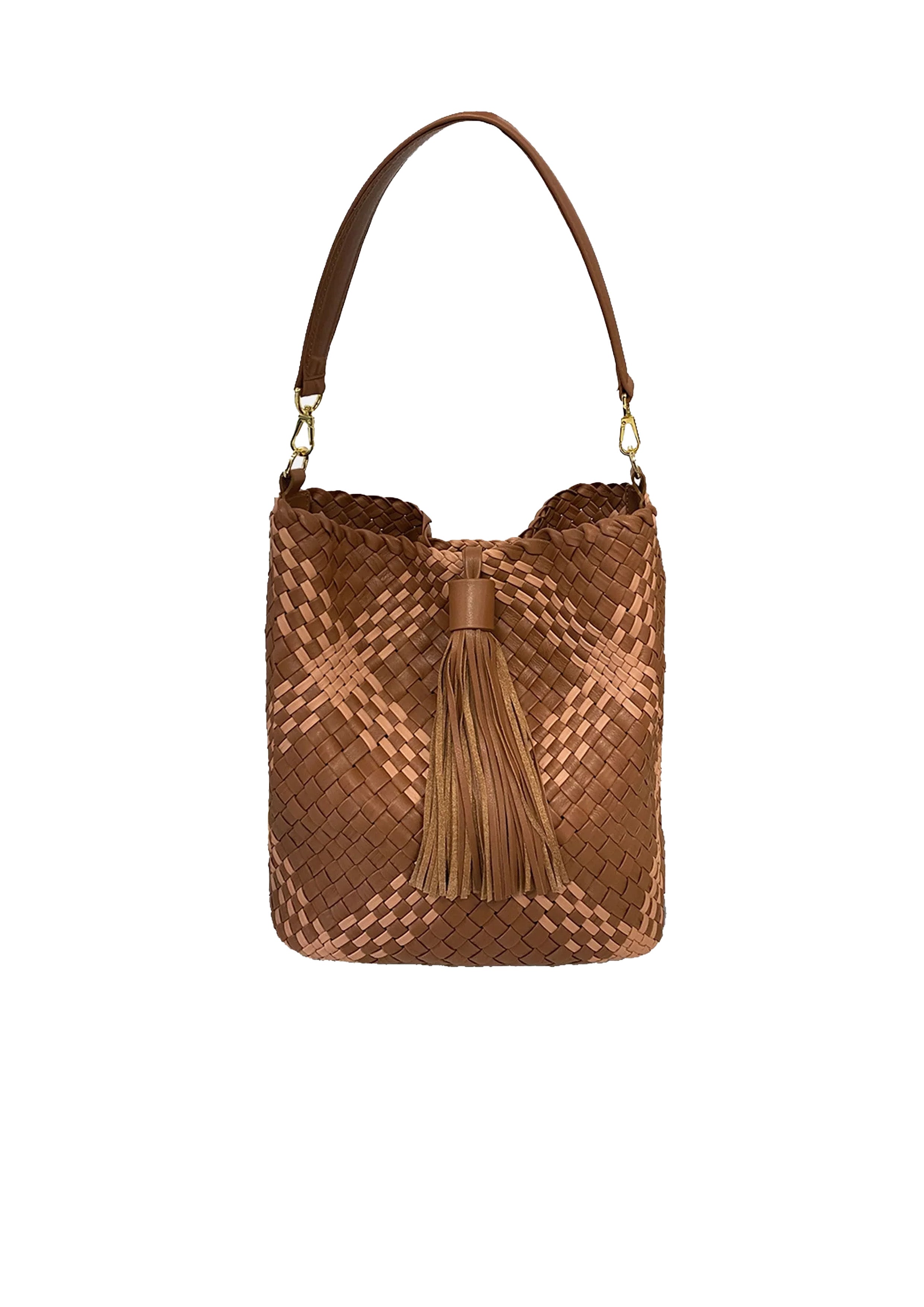 BRAIDED BASKET BORDER