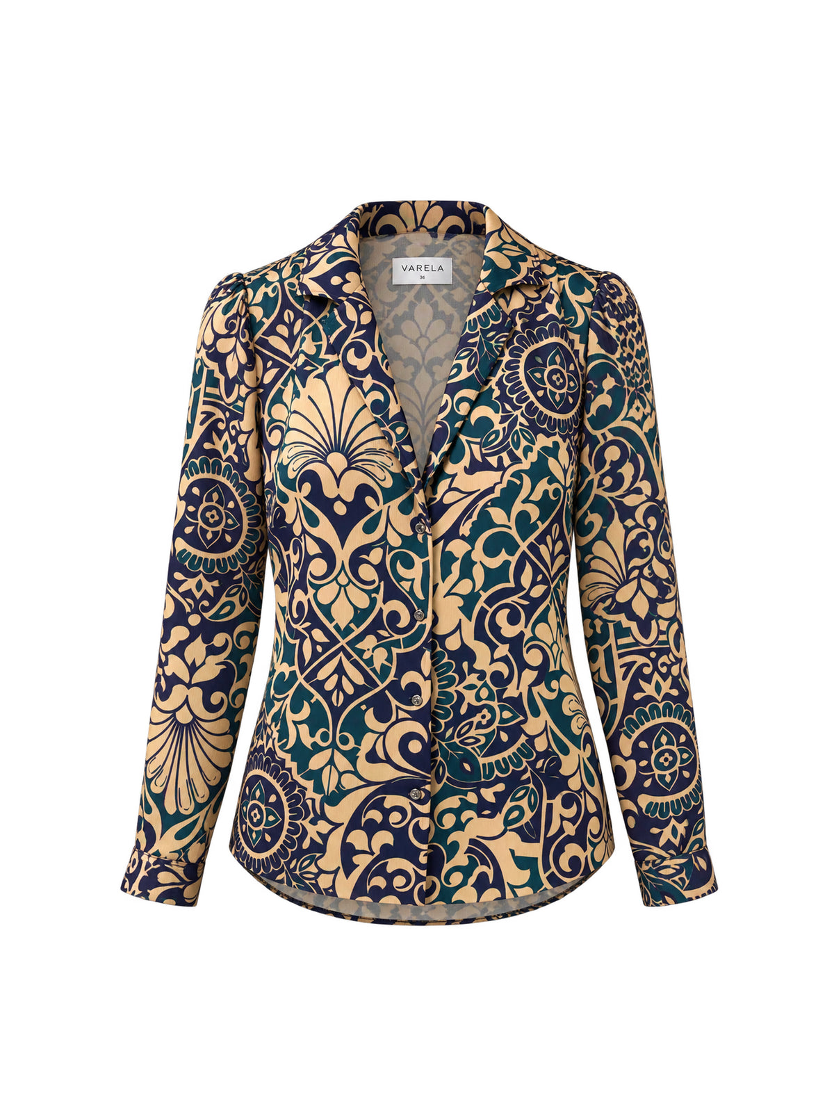 CAMISA P/J WINTER