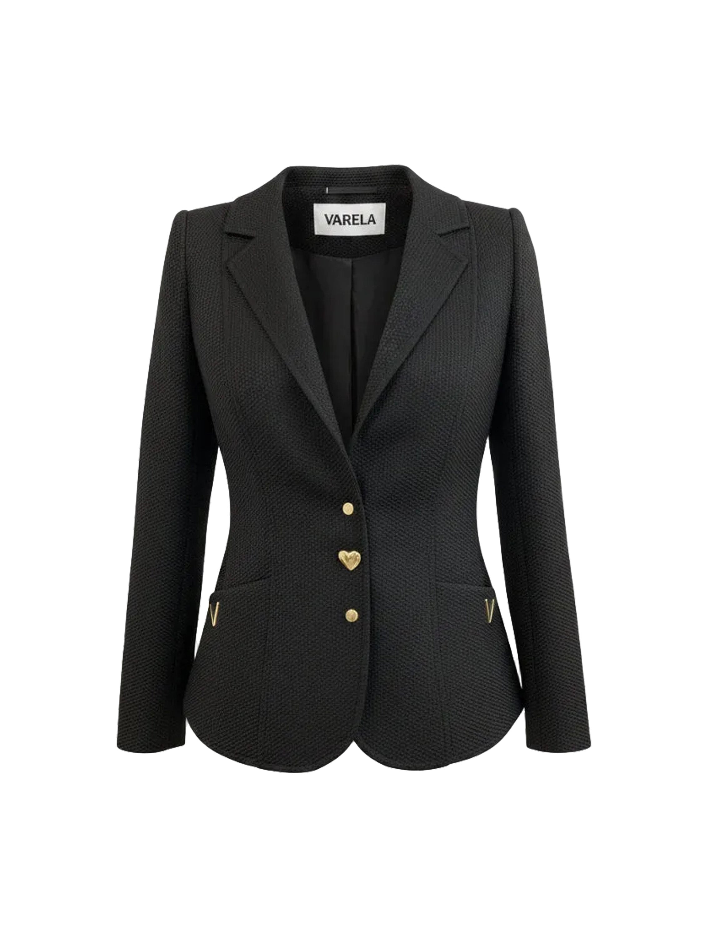 CHAQUETA PIQUE V-24