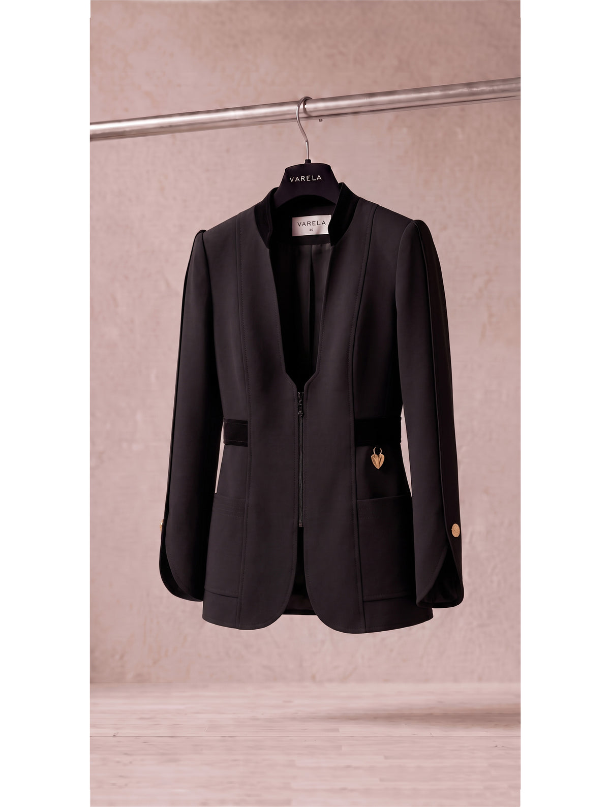 CHAQUETA L´ANGE MAO