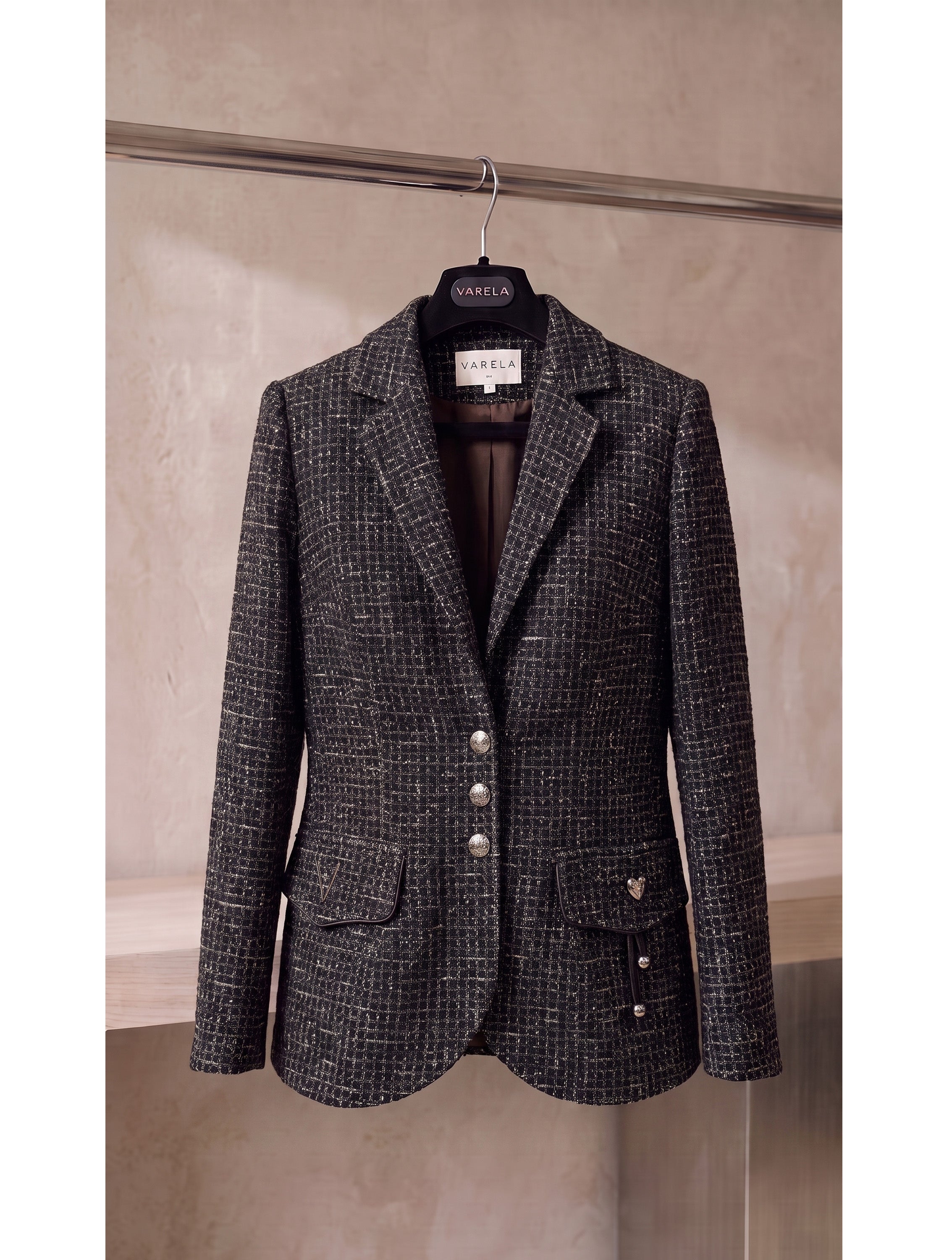 CHAQUETA SASTRE WINTER
