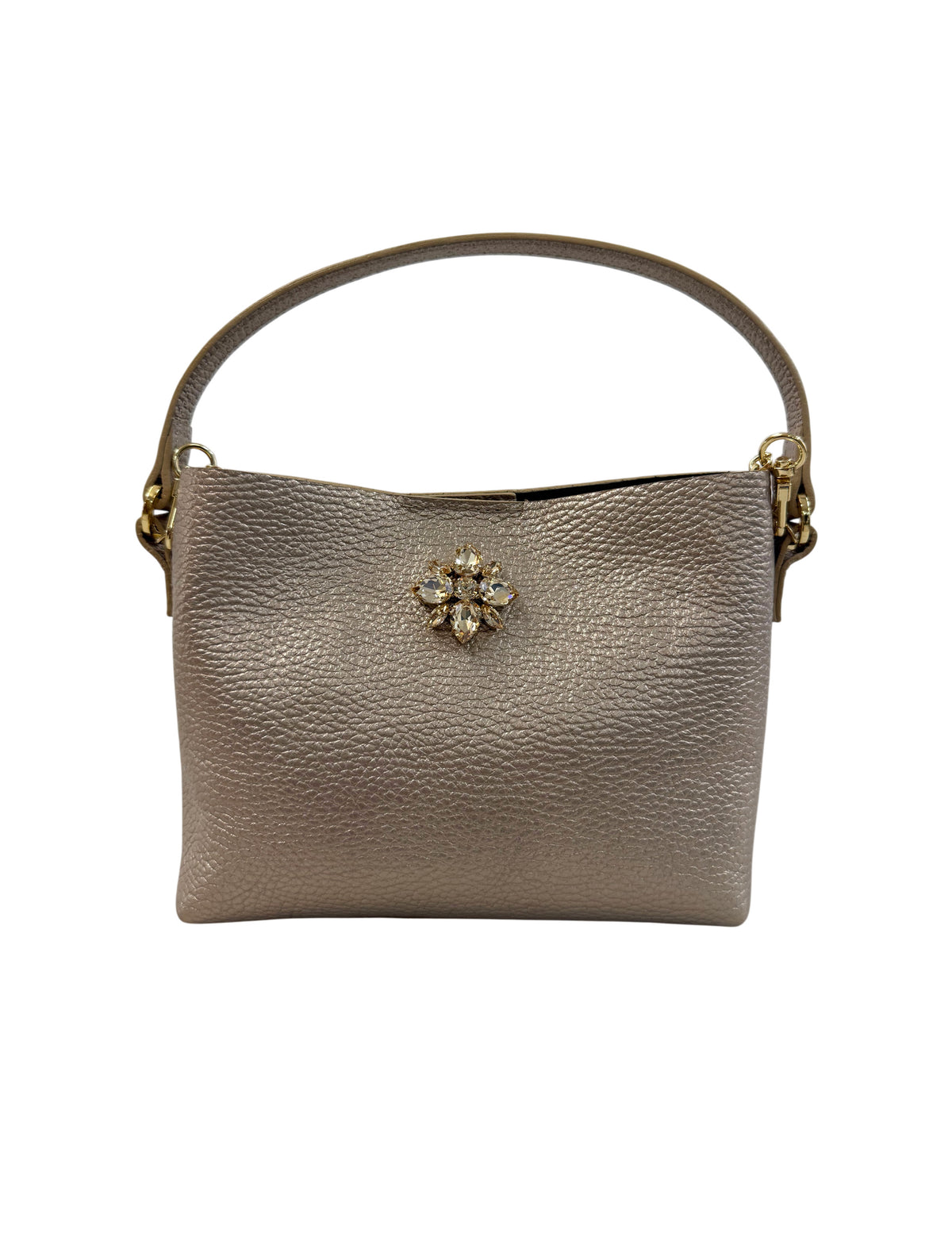 MICRO CUBO FLOR CRISTAL