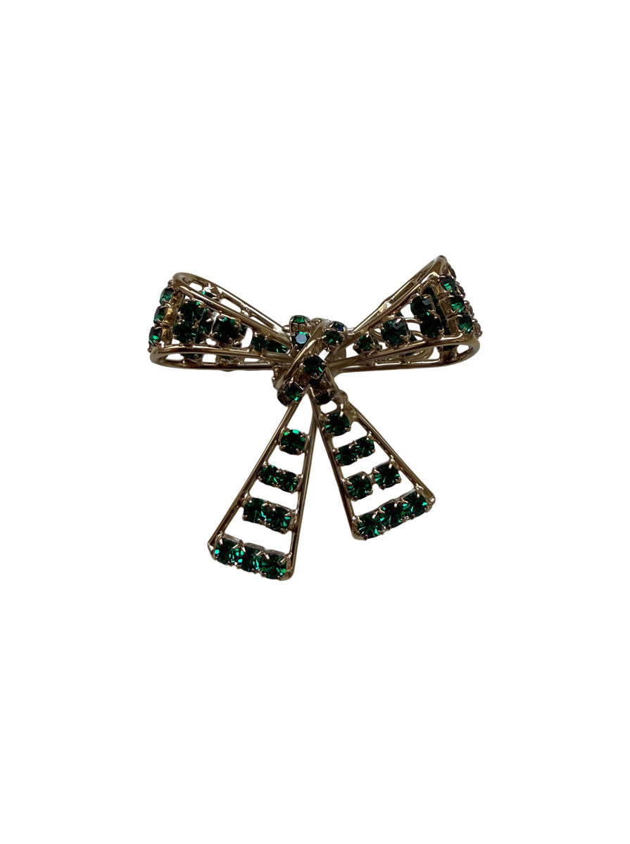 BROCHE LAZO GOLD