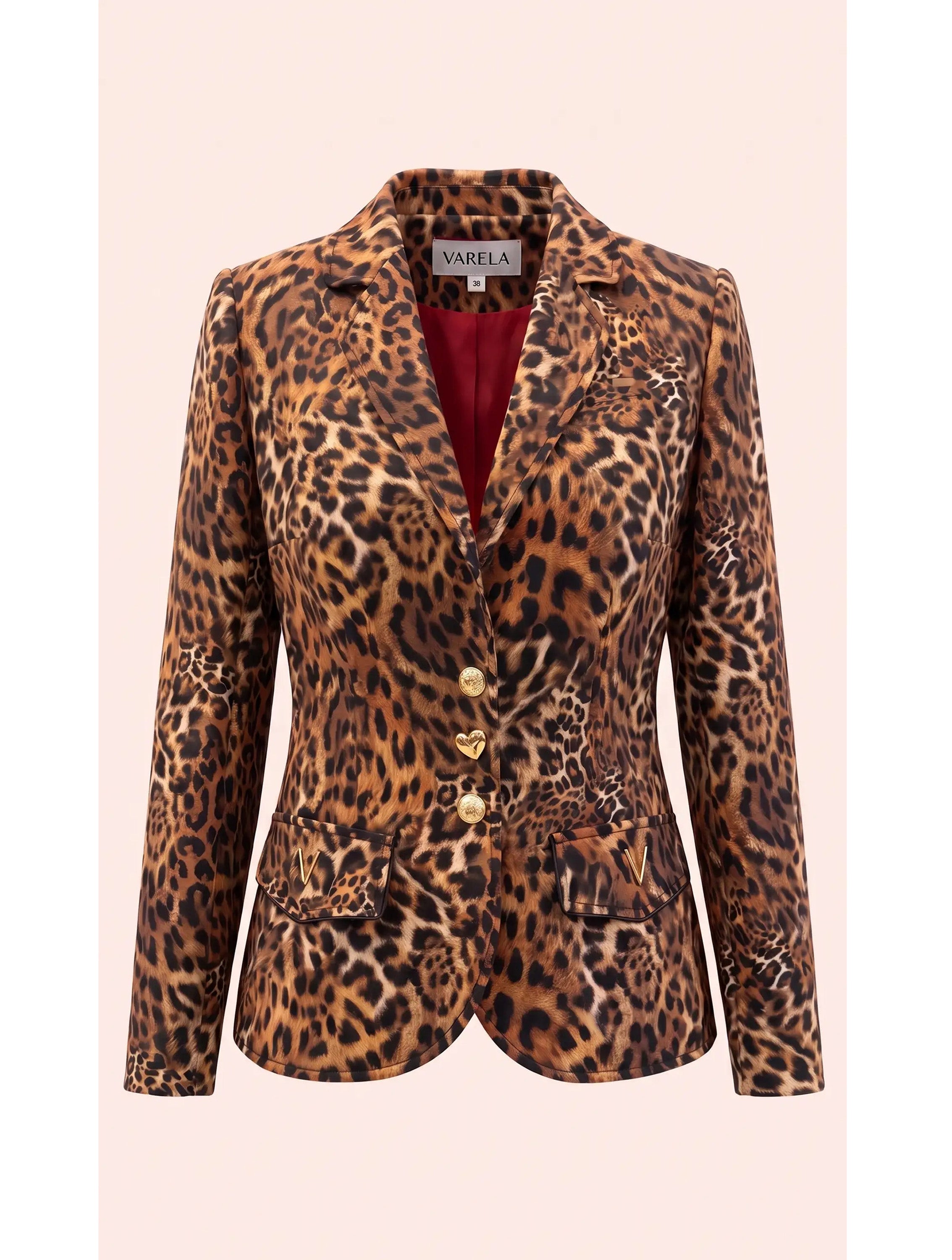 CHAQUETA LEO II