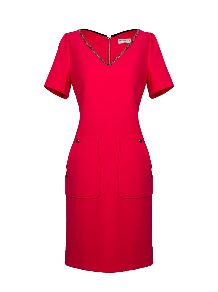 VESTIDO 60' L'ANGE 2CR CRISTAL