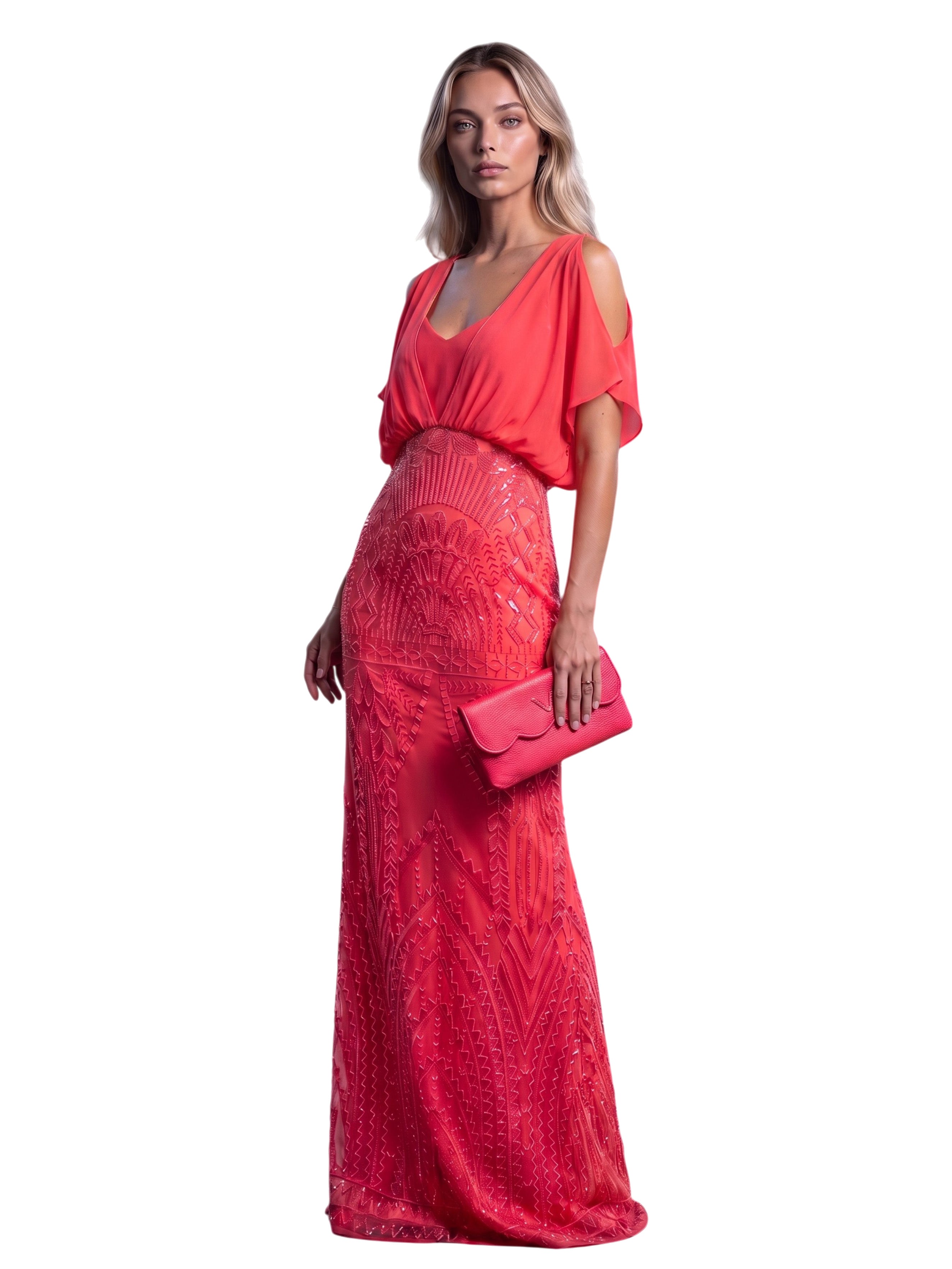 VESTIDO NEW KELSY BORDADO